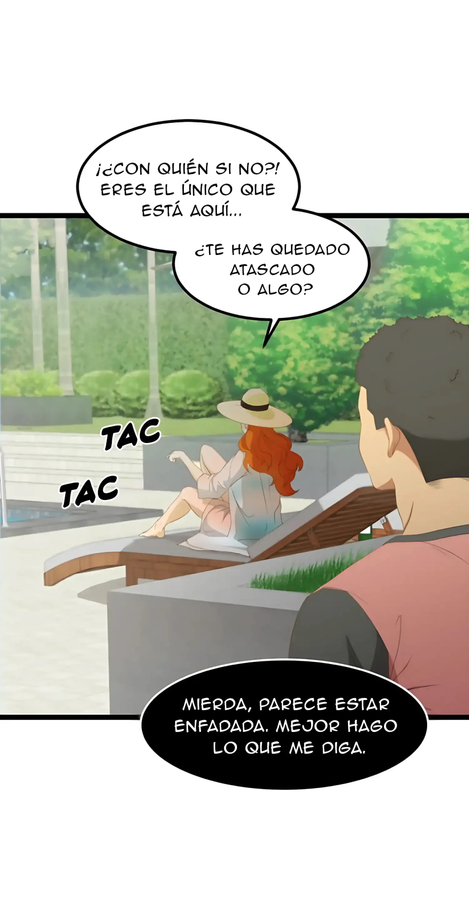 Vacaciones Húmedas - Episode 1 - read scene 36