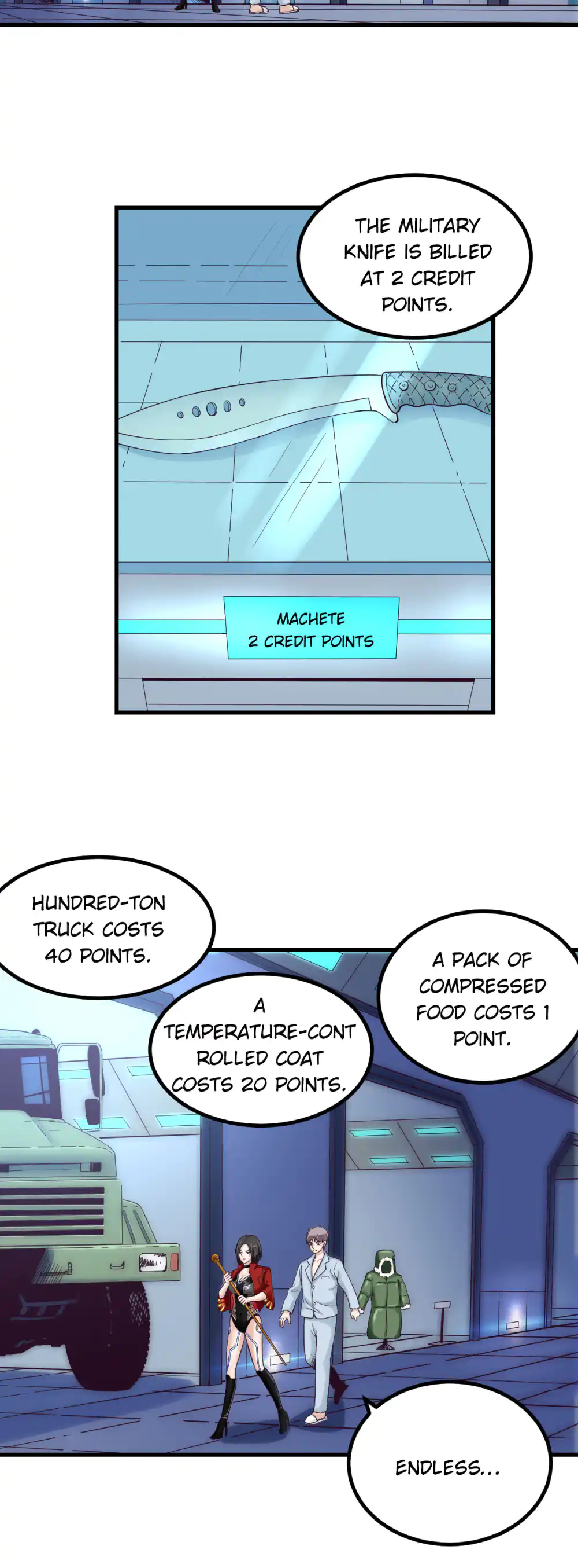 Dreamland Adventure - Episode 2 - read scene 8