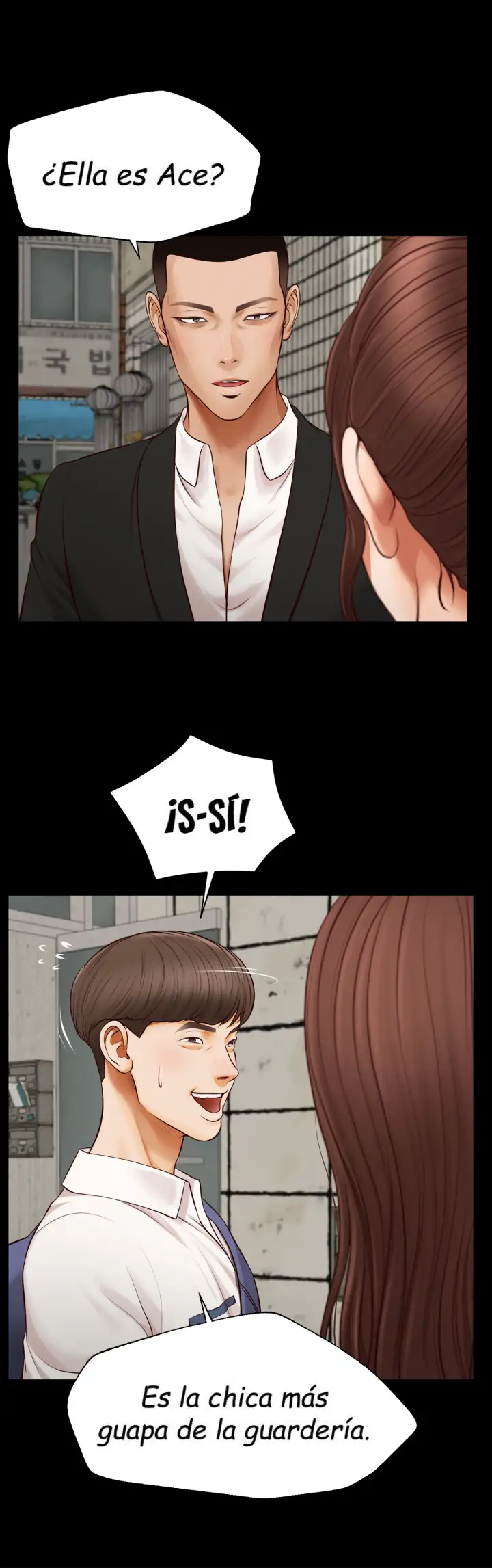 Una Semana Y Un Día - Episode 5 - read scene 42