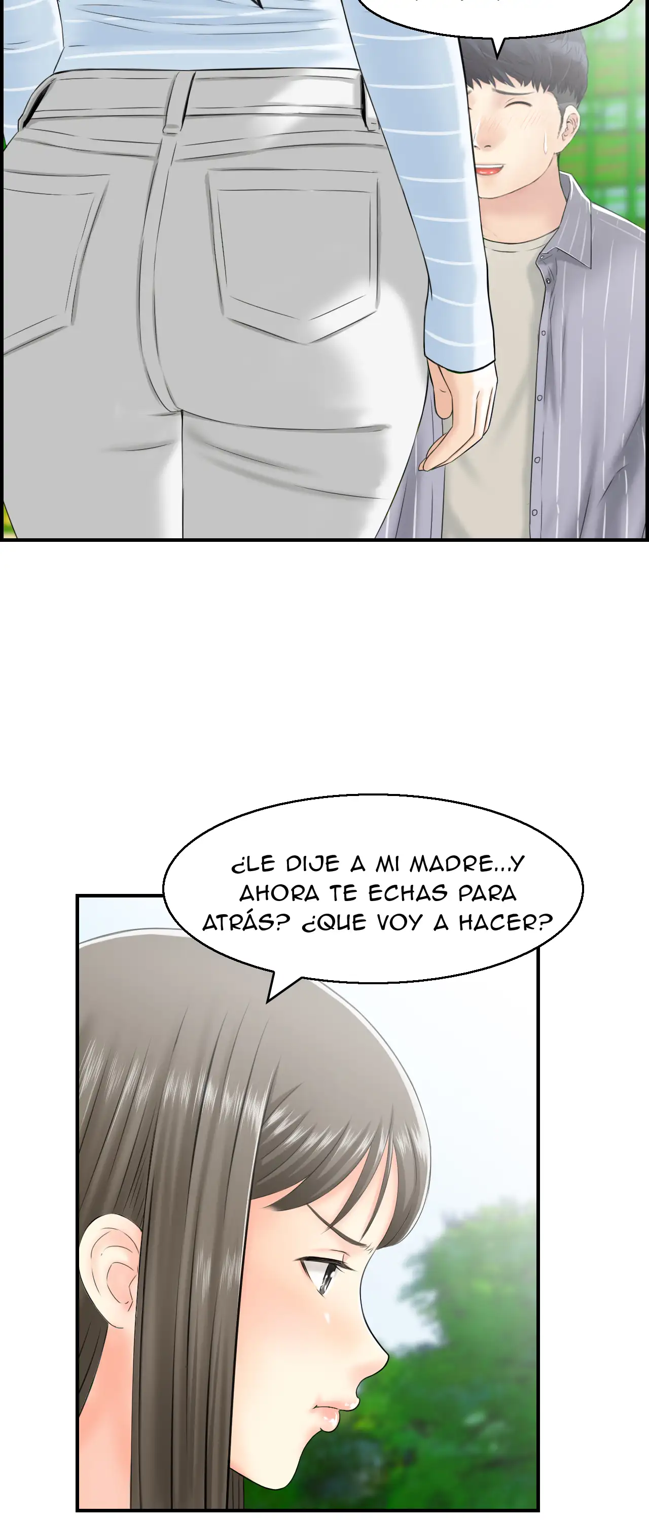 Manía De La Mujer Casada - Episode 1 - read scene 28