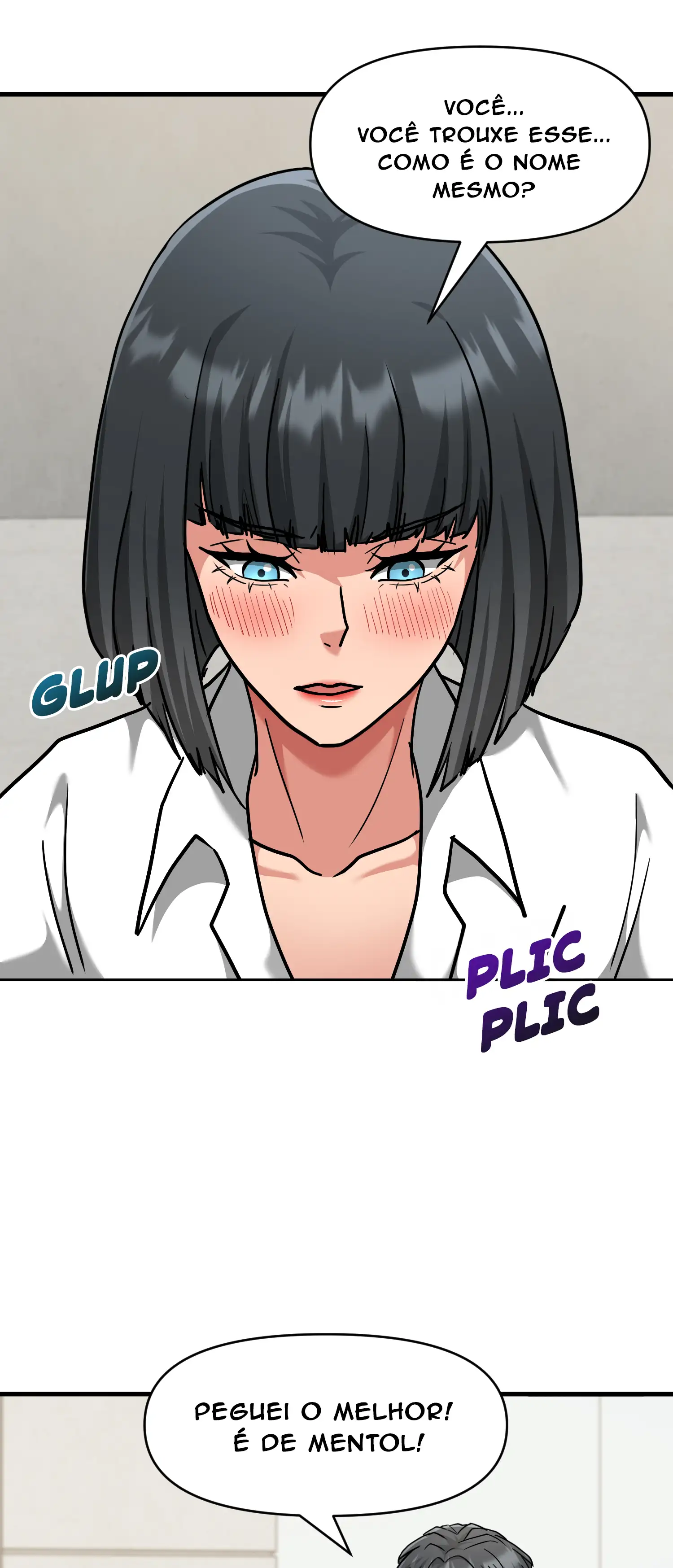 Sob Seu Controle - Episode 1 - read scene 31
