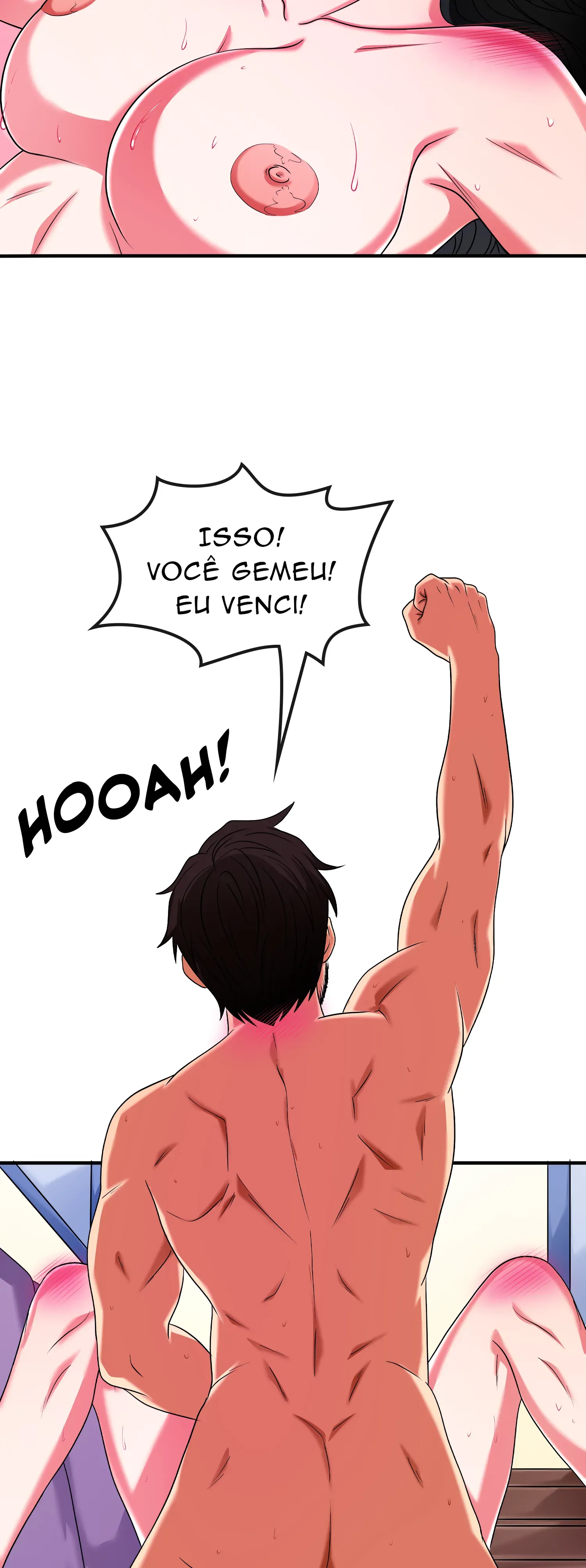 Acertou Meus Bolas - Episode 5 - read scene 26