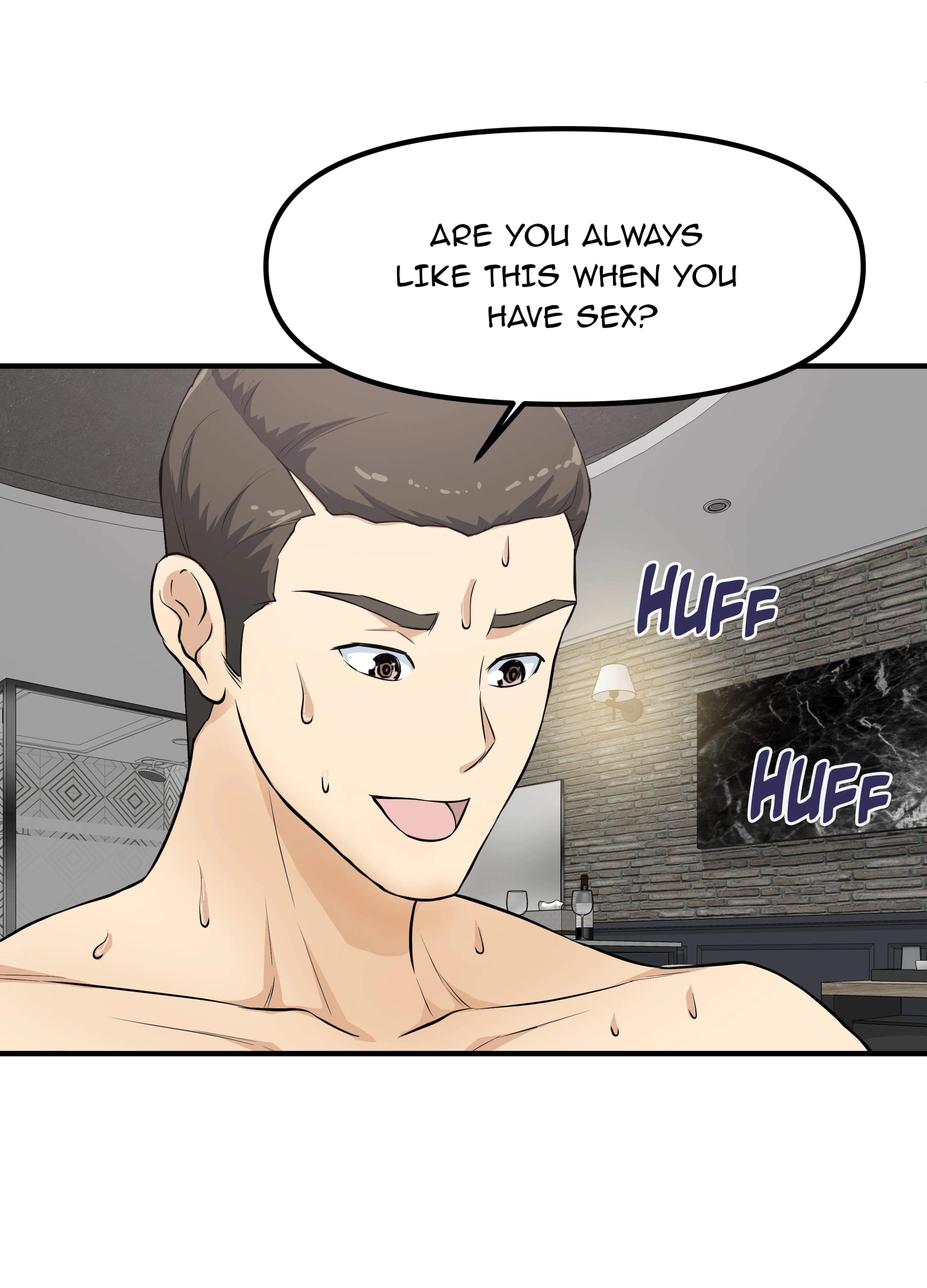 Office Bible - Episode 3 - read scene 16