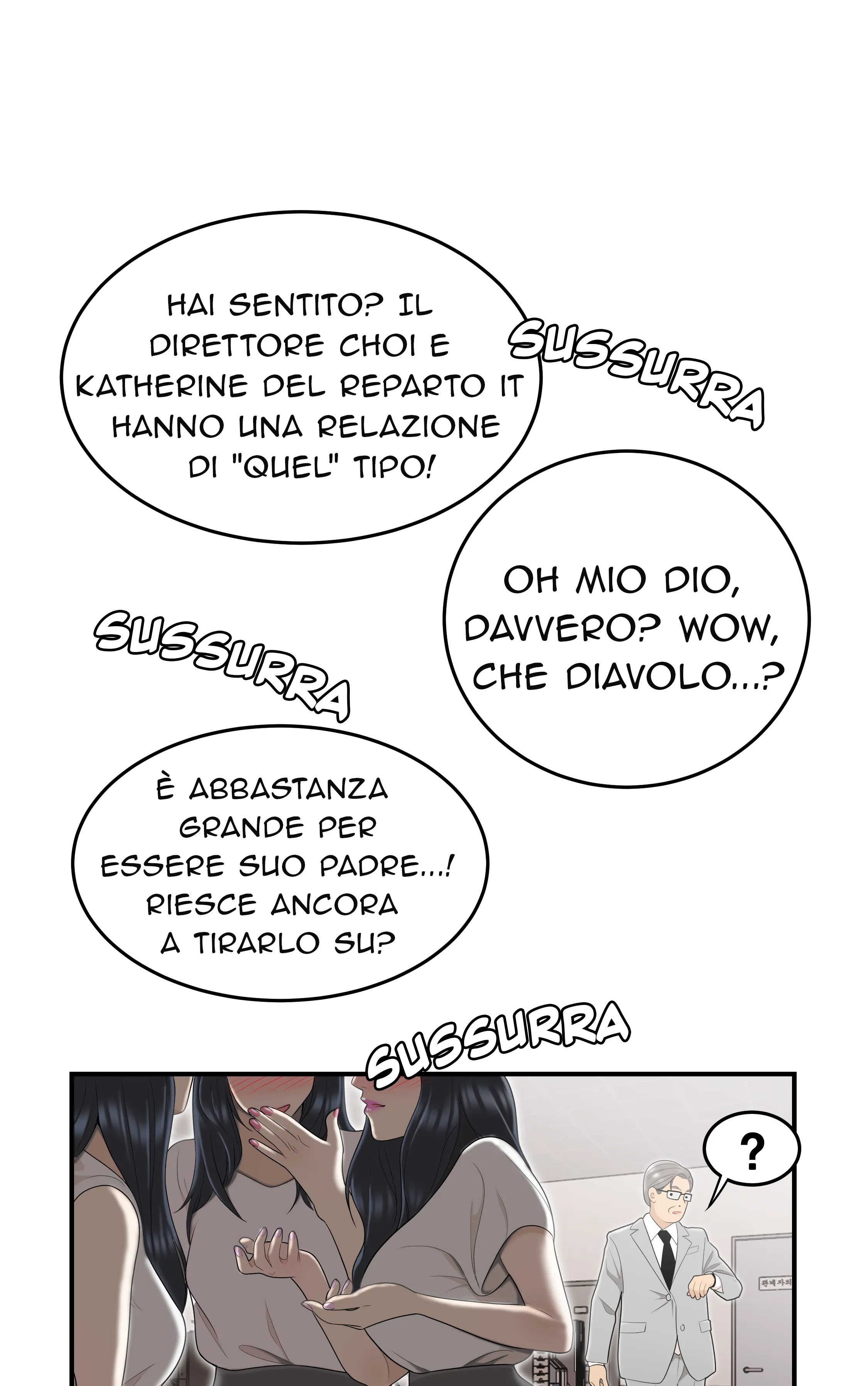 Ufficio Drammatico - Episode 1 - read scene 13