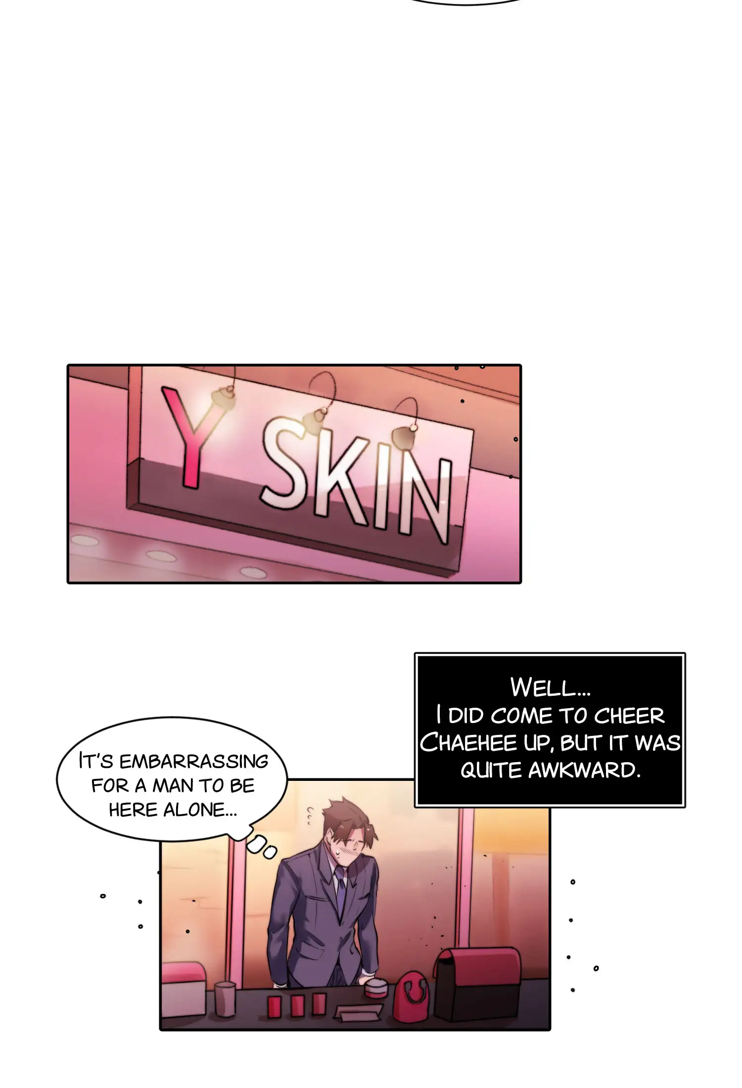 Empty House And Sister-In-Law - Episode 5 - read scene 8