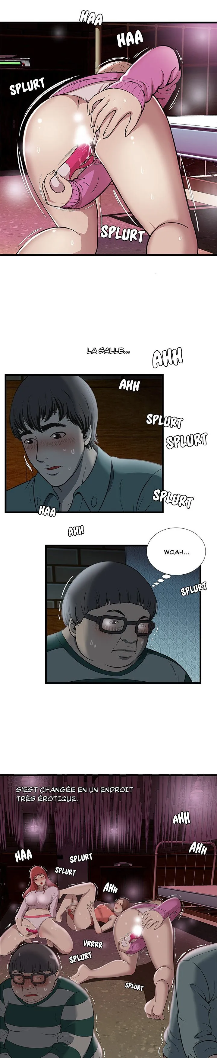 Le Paradis Perdu - Episode 3 - read scene 11