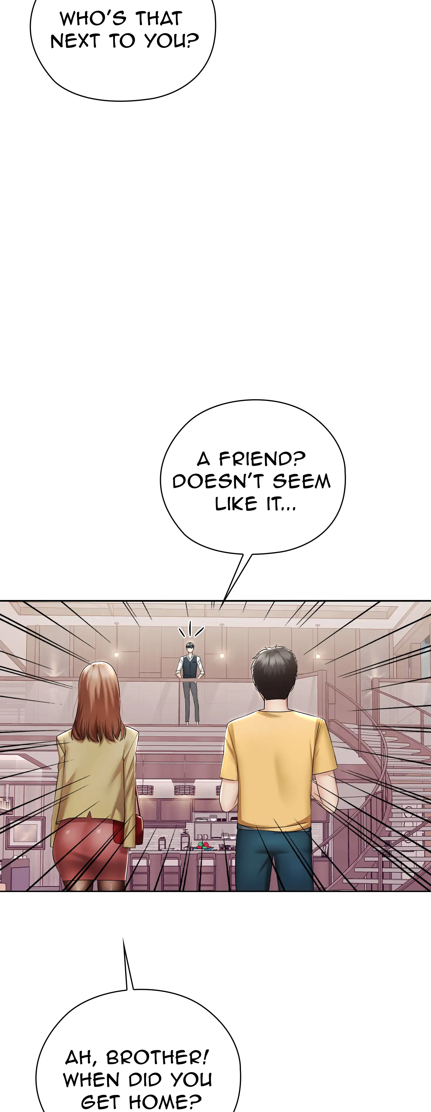 High-Class Person - Episode 2 - read scene 10