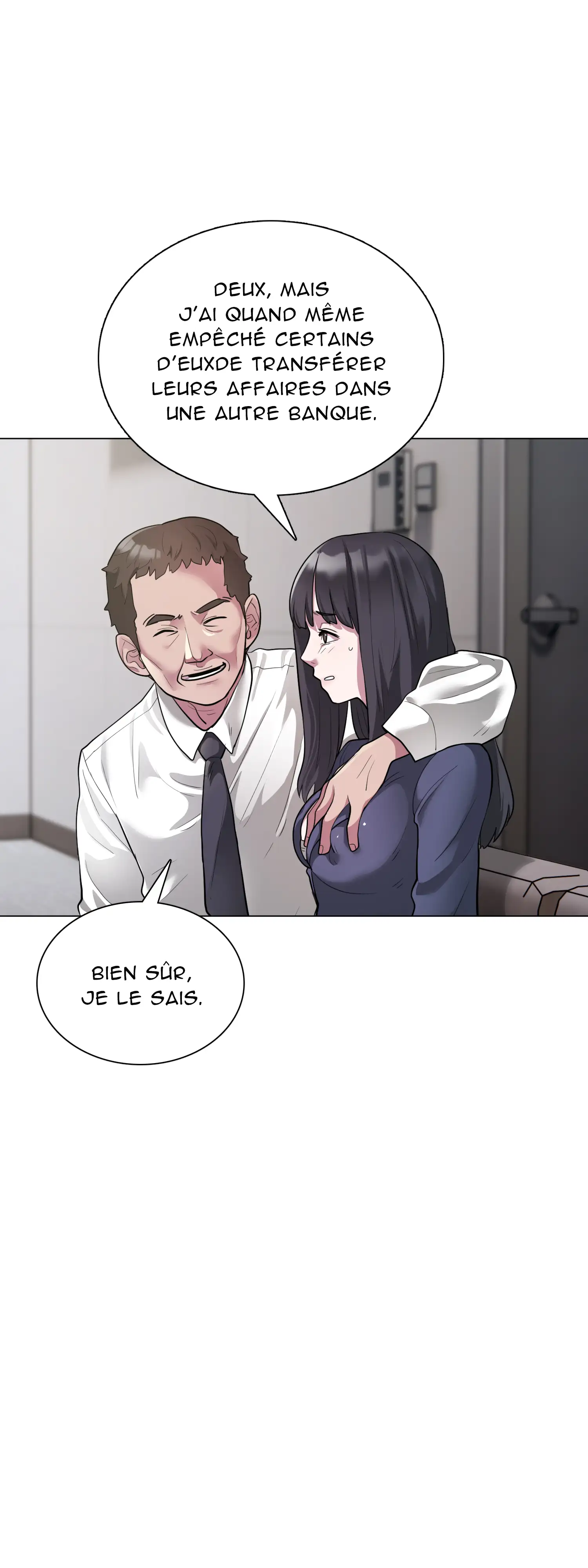 Le Guichetier - Episode 1 - read scene 15