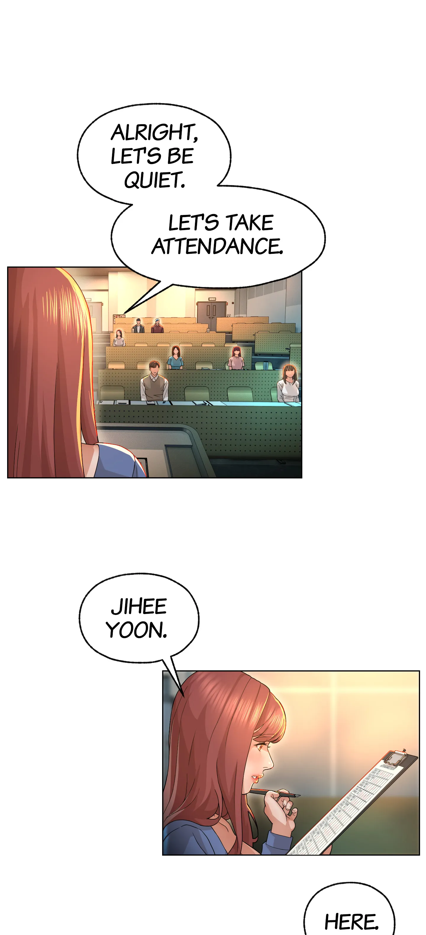 Their Forbidden Love - Episode 5 - read scene 29