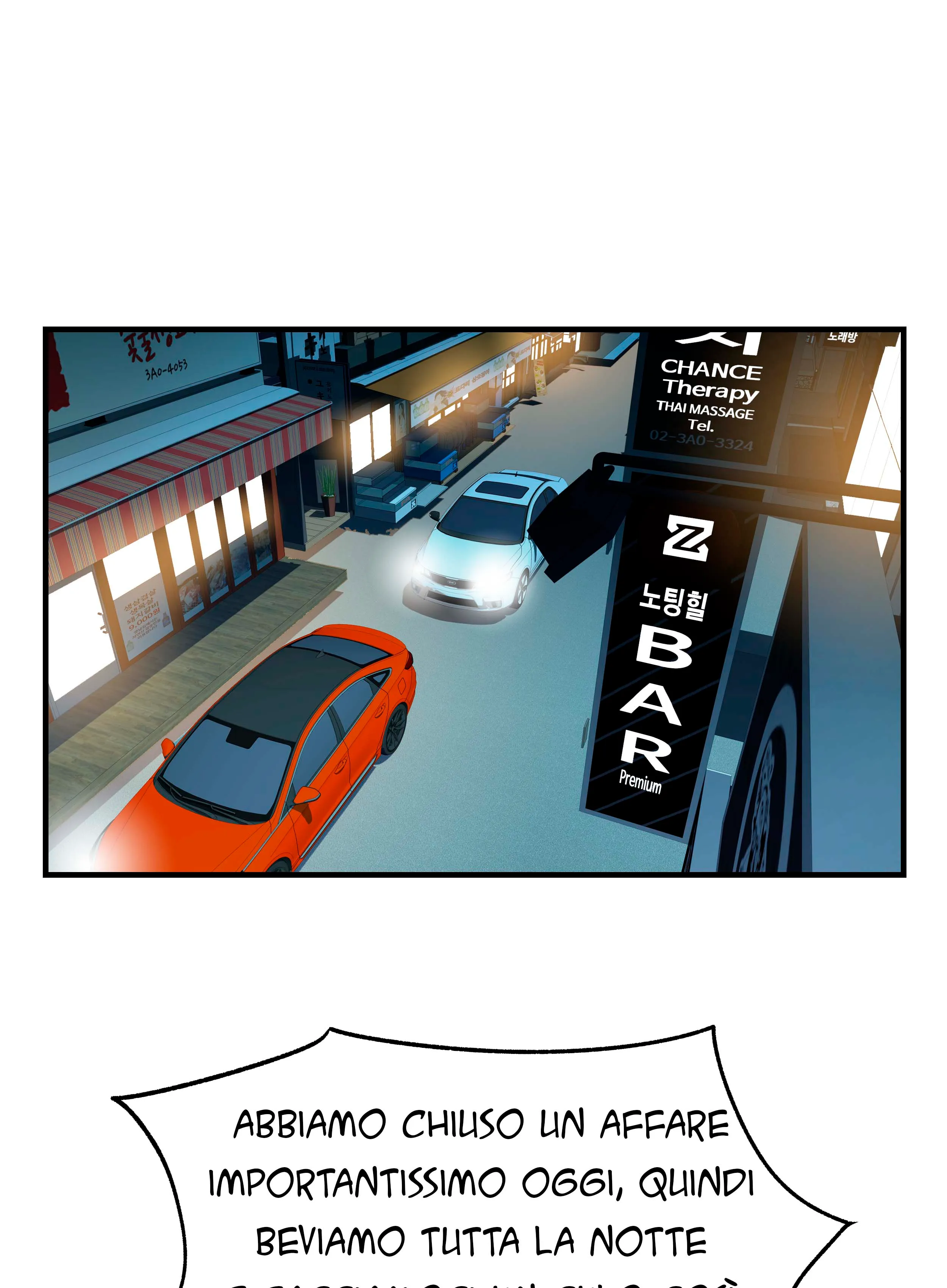 Finalmente single - Episode 2 - read scene 21