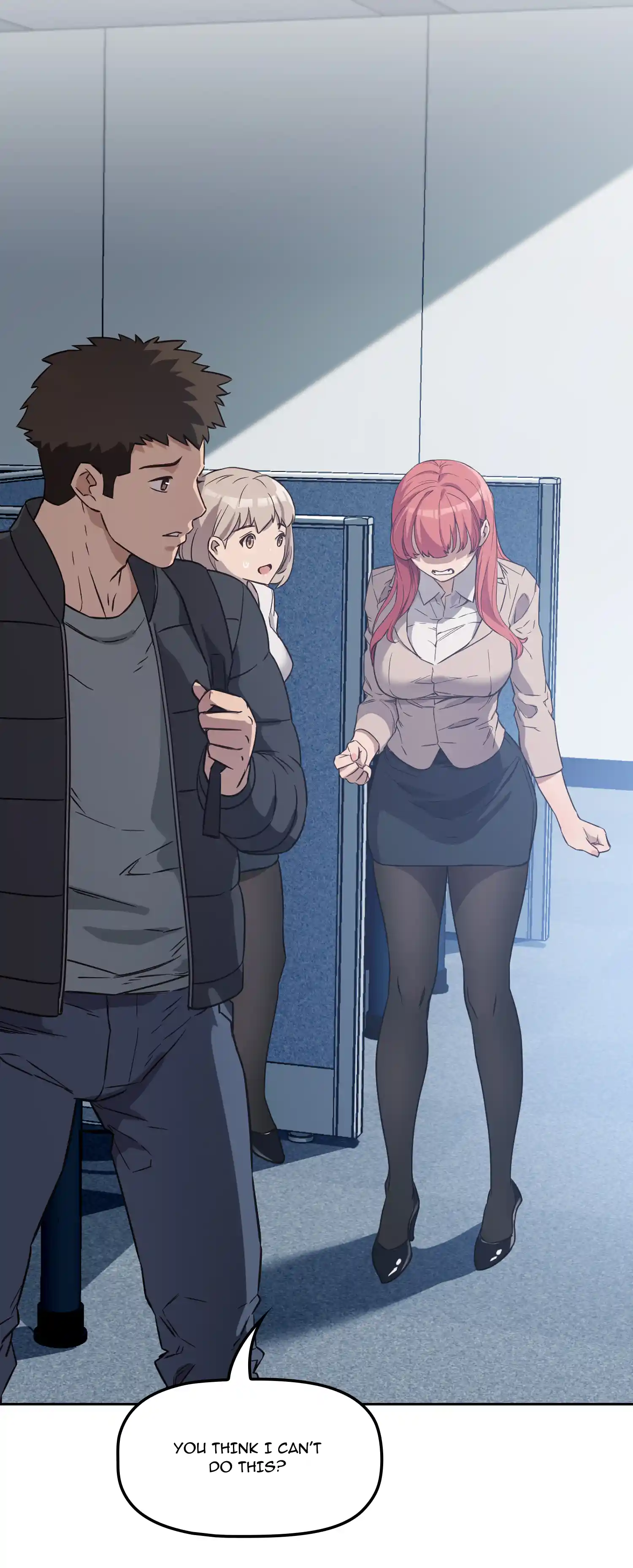 Four's a Crowd - Episode 1 - read scene 64