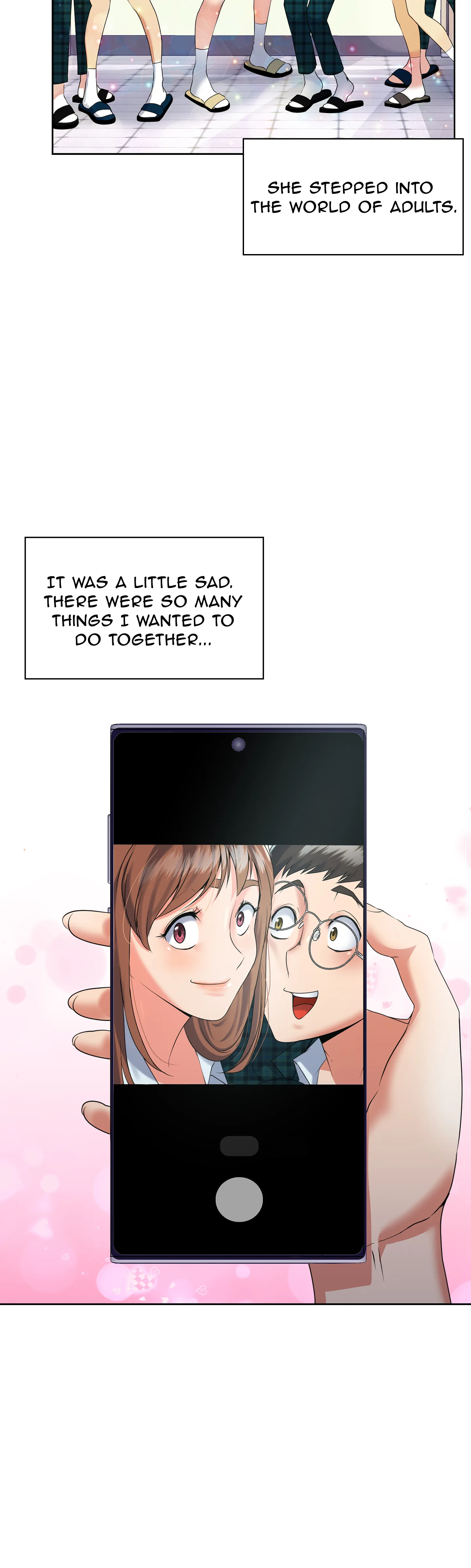 High-Class Person - Prologue - read scene 17