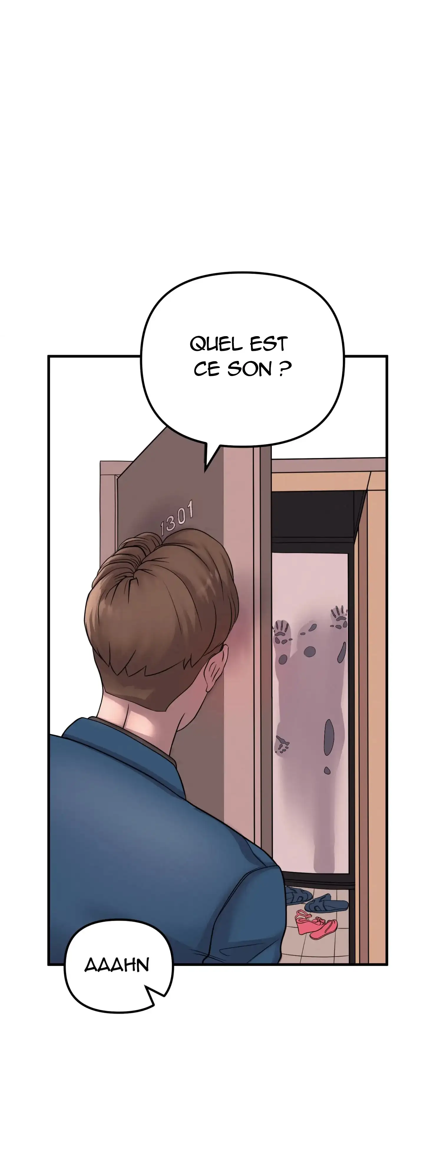 L'Ascenseur - Episode 1 - read scene 59
