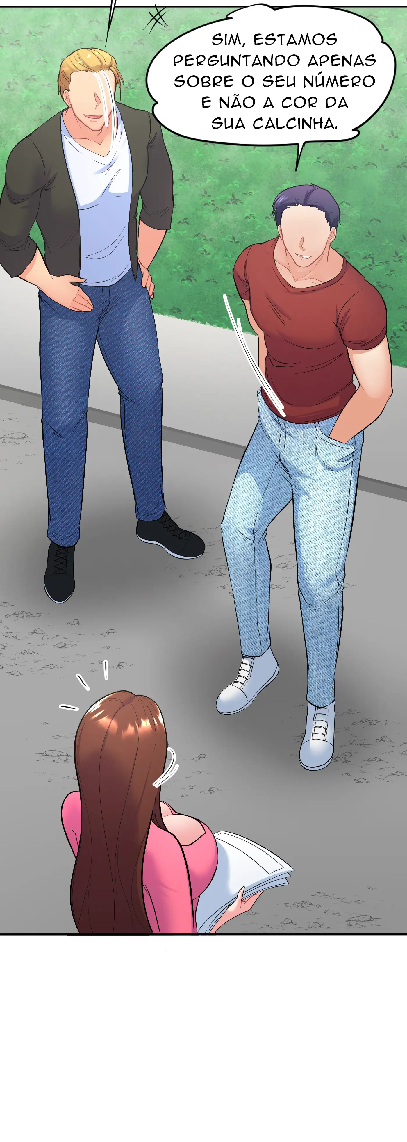 Quarto Extra - Episode 1 - read scene 2