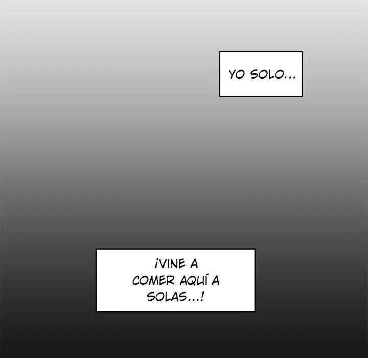 Una Mujer Que Come Sola - Episode 1 - read scene 26