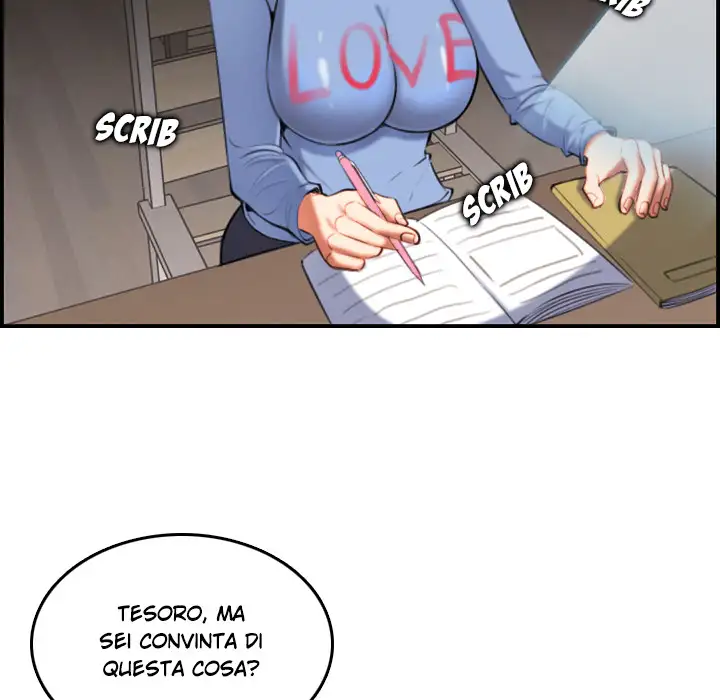 La Mamma è Una Studentessa Universitaria - Episode 1 - read scene 18