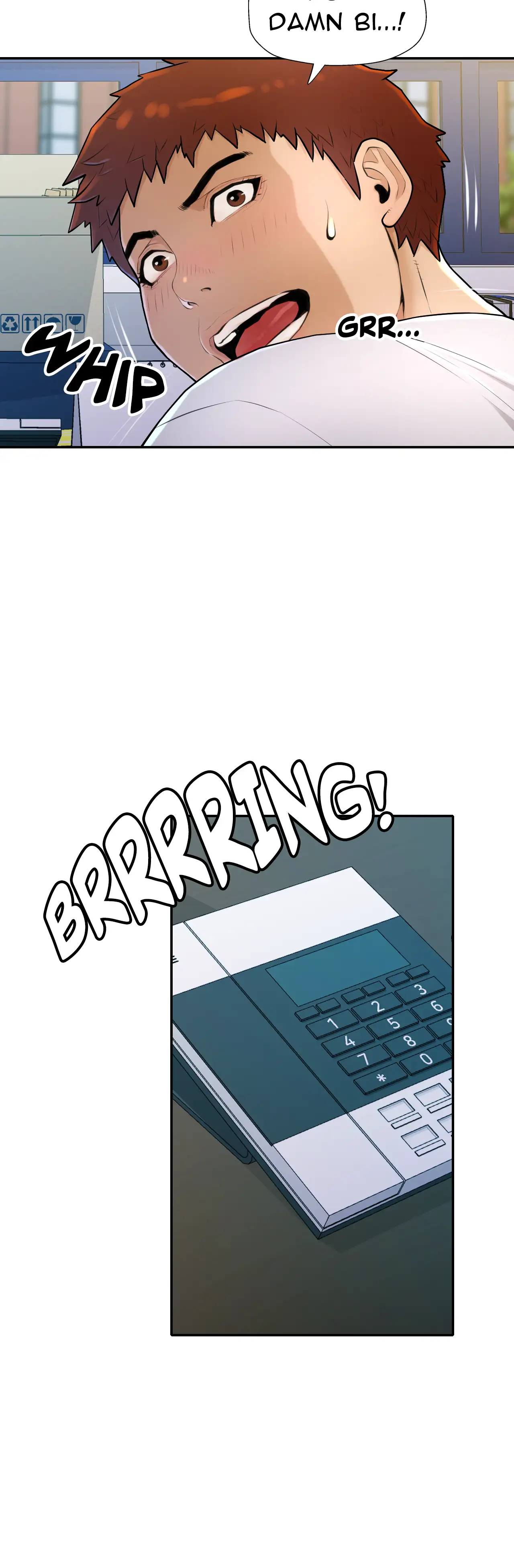 Big Hole Protocol - Episode 2 - read scene 13
