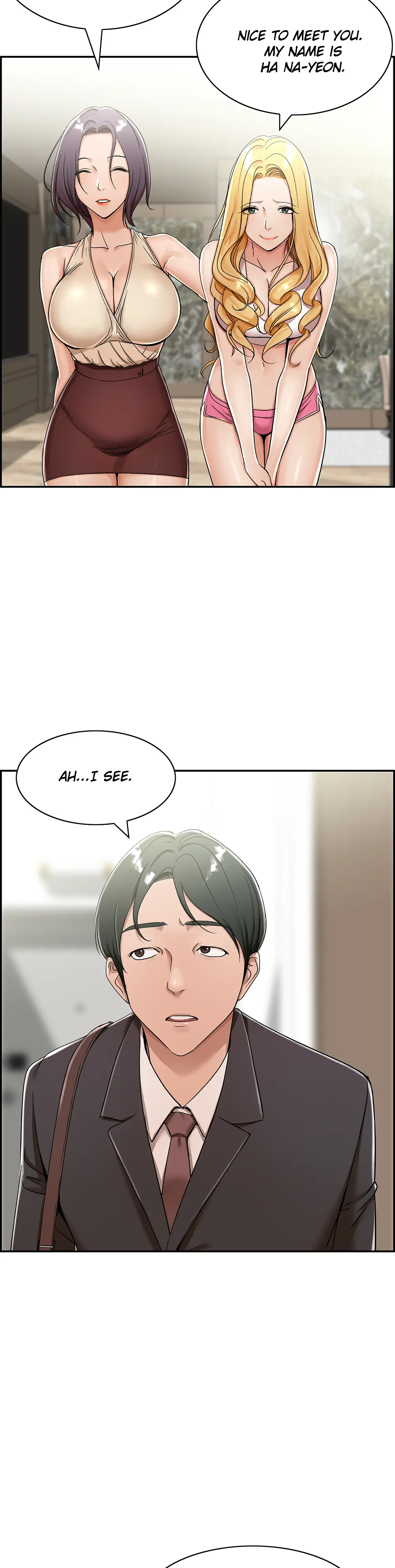 Affair Trade - Episode 1 - read scene 13