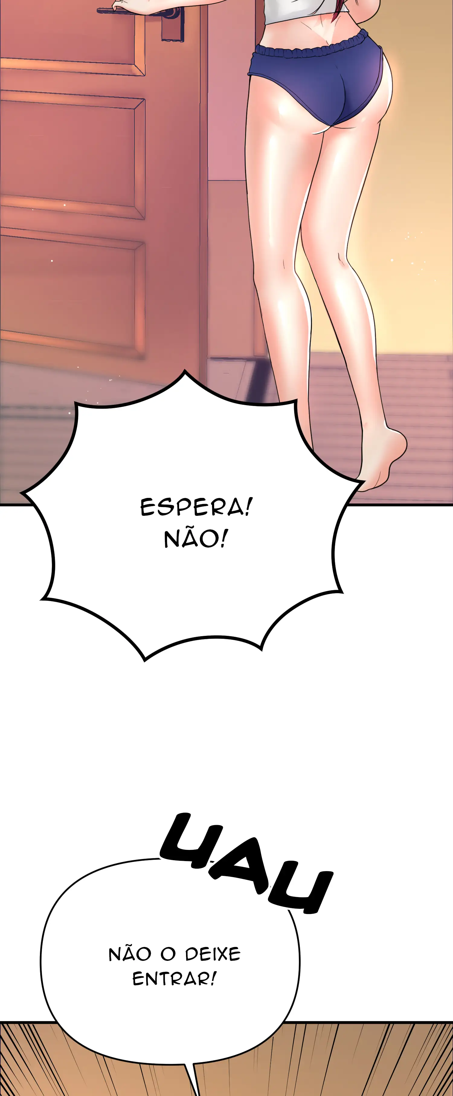 Entre Jogos e Paixões - Episode 5 - read scene 24