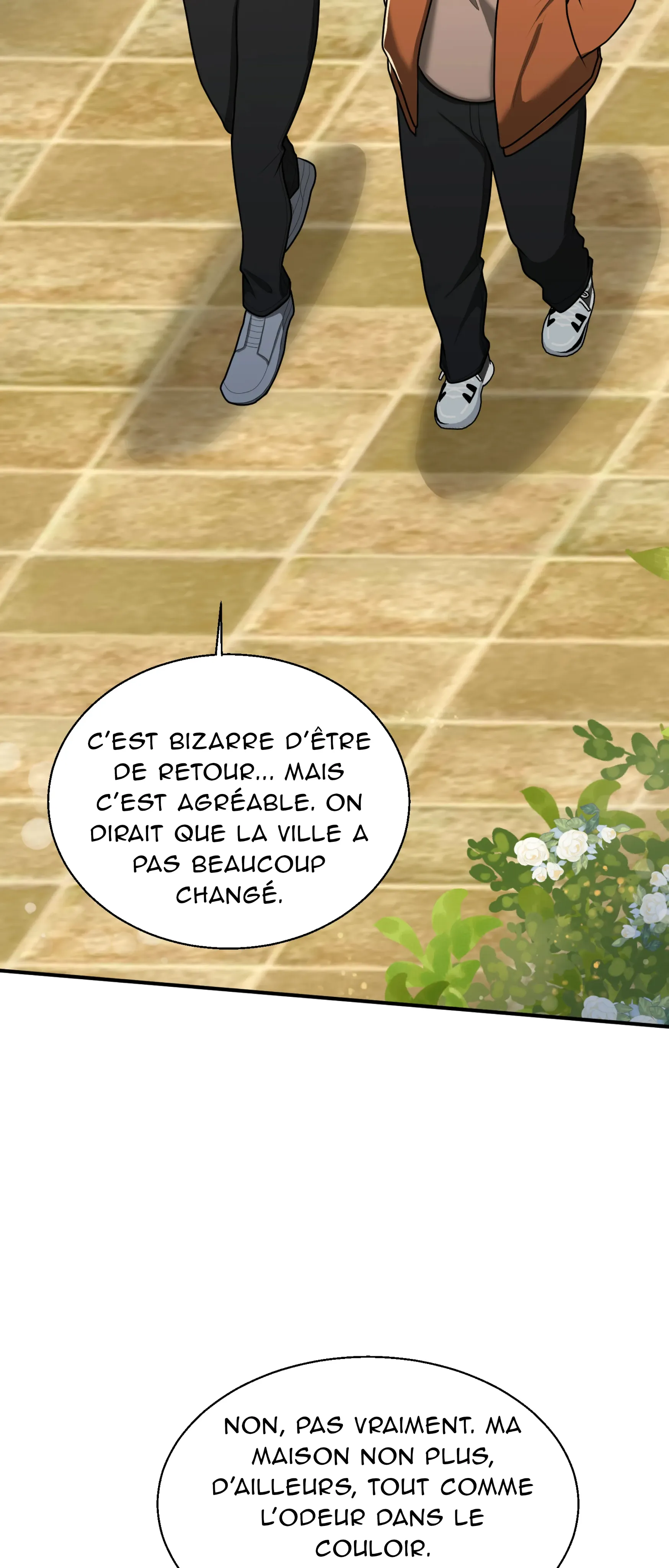Pêche Mûre, Jeune Raisin - Episode 1 - read scene 32