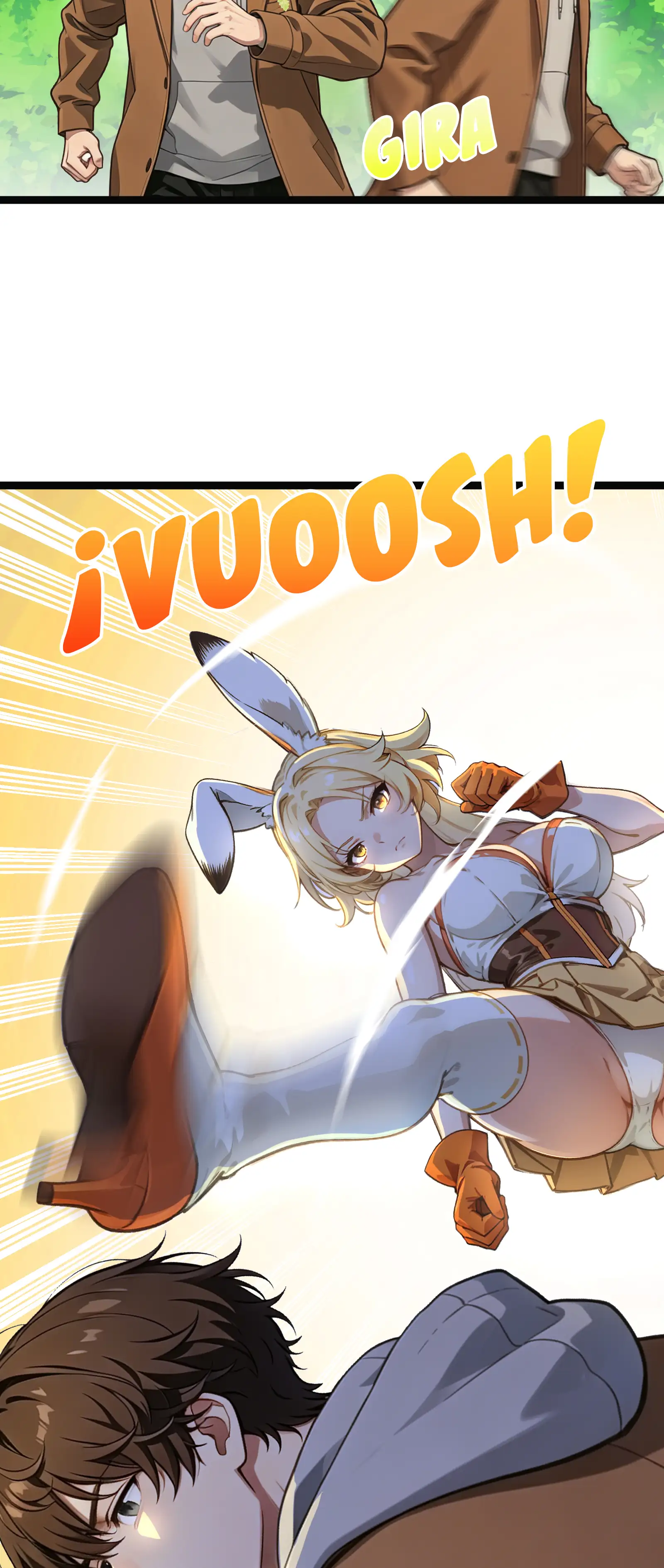 Mojo Leveling - Episode 2 - read scene 28