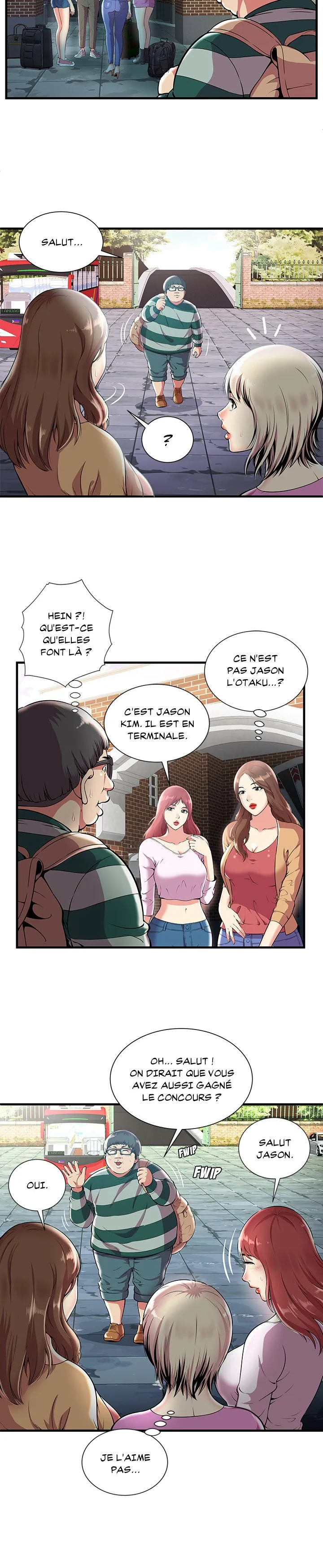 Le Paradis Perdu - Episode 1 - read scene 25