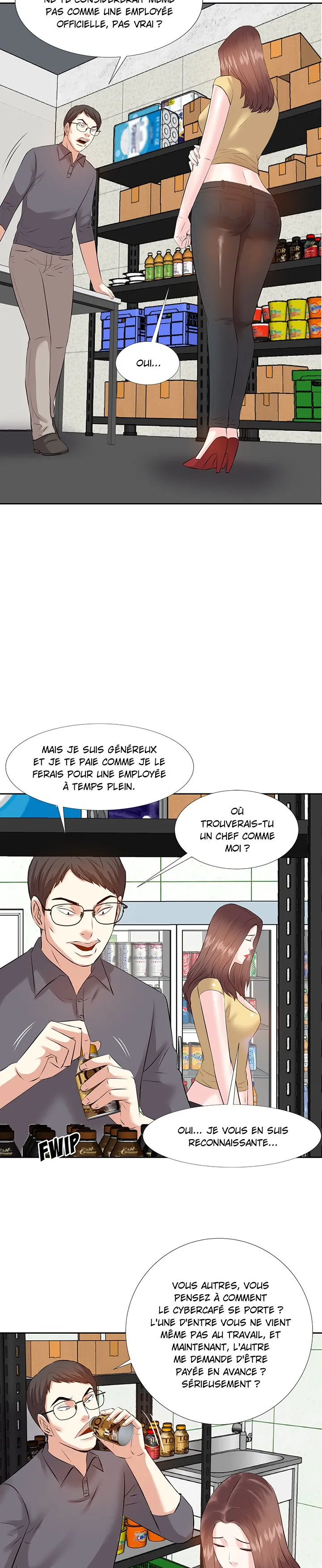 Vieux Protecteur - Episode 2 - read scene 24