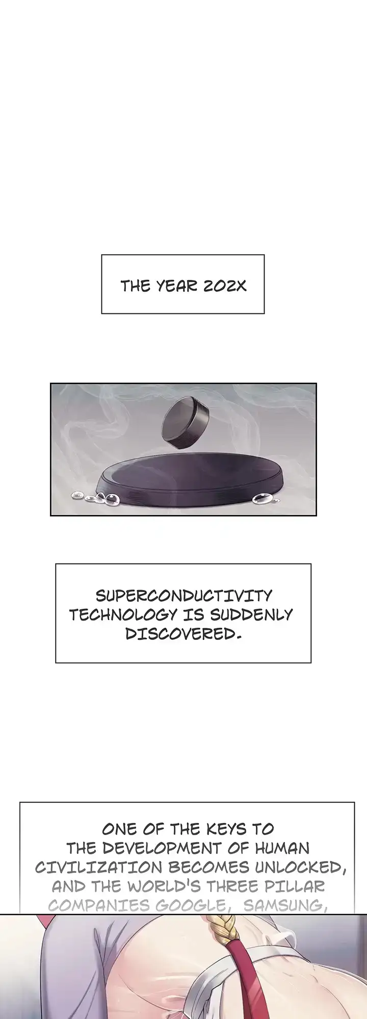 Master, May I Turn You On? - Episode 2 - read scene 1