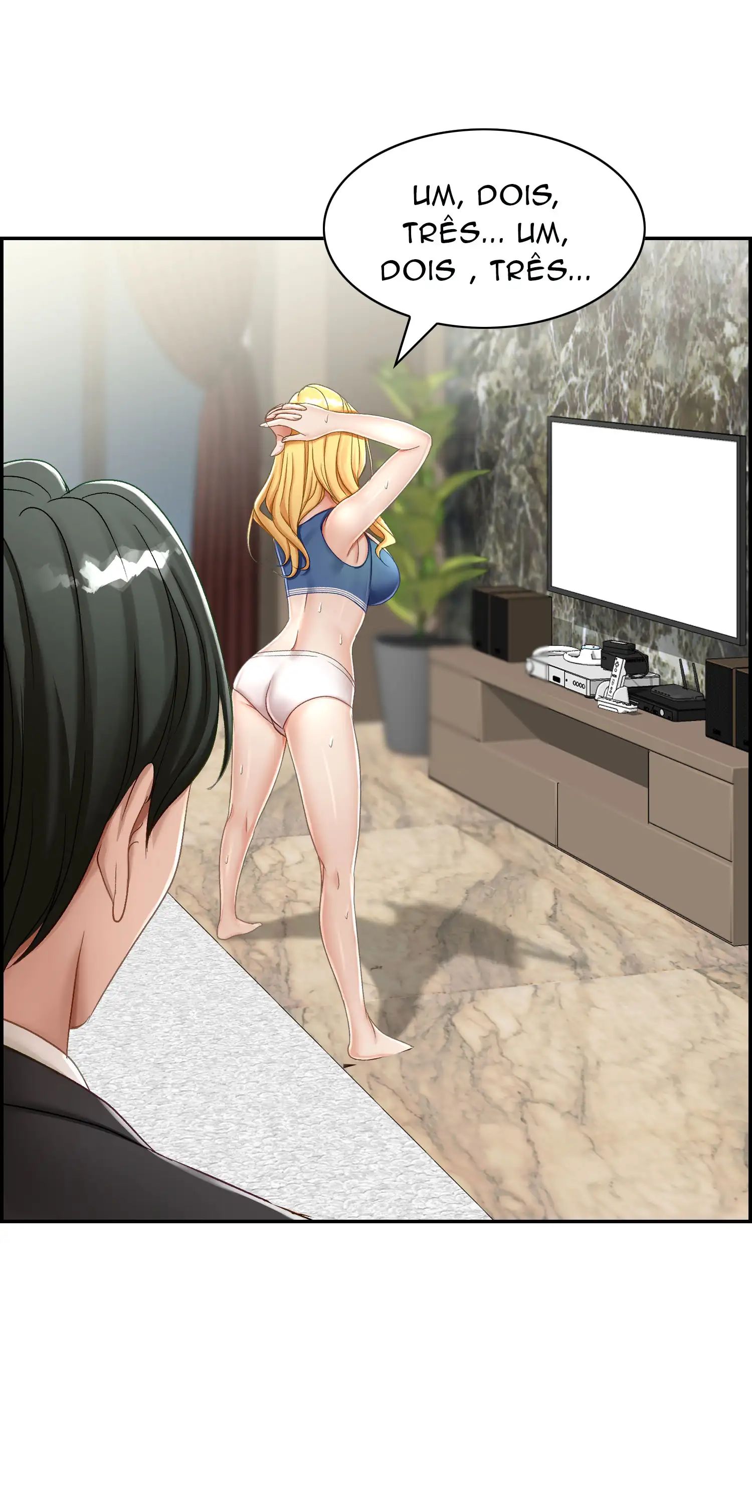 Comércio de casos - Episode 2 - read scene 48