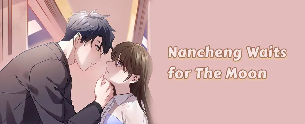 Nancheng Waits for The Moon – A Love Beyond Time cover