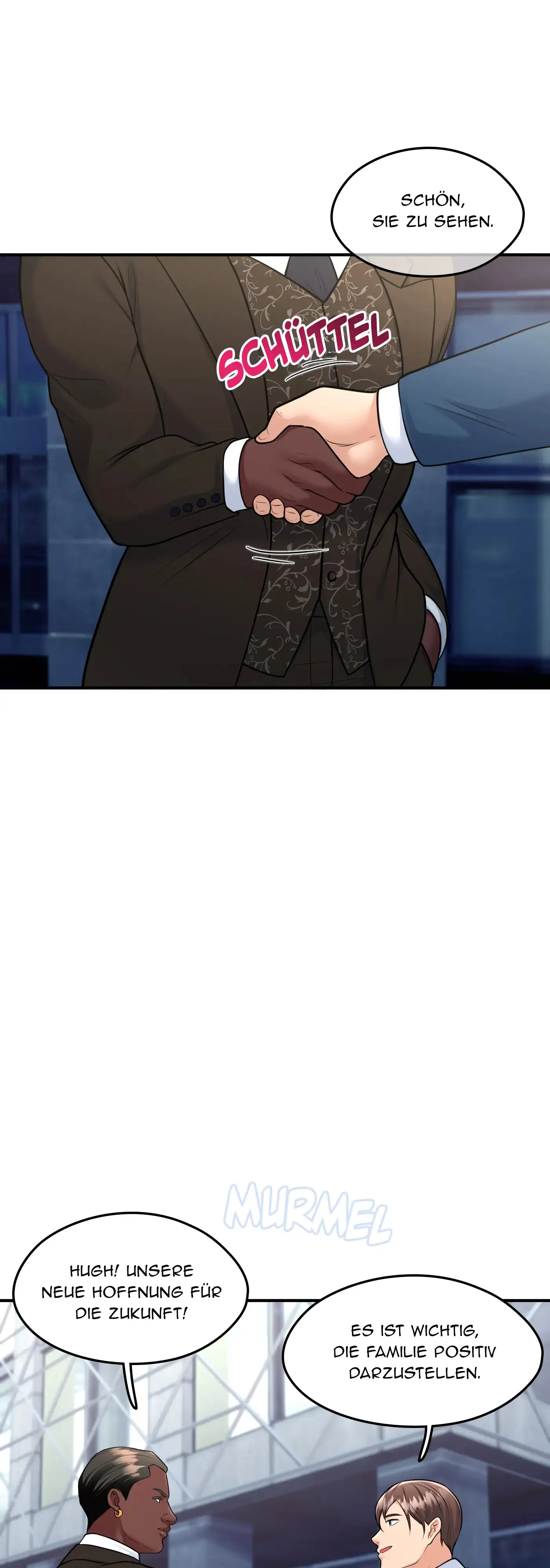 Darf ich Wenigstens Zusehen? - Prologue - read scene 6