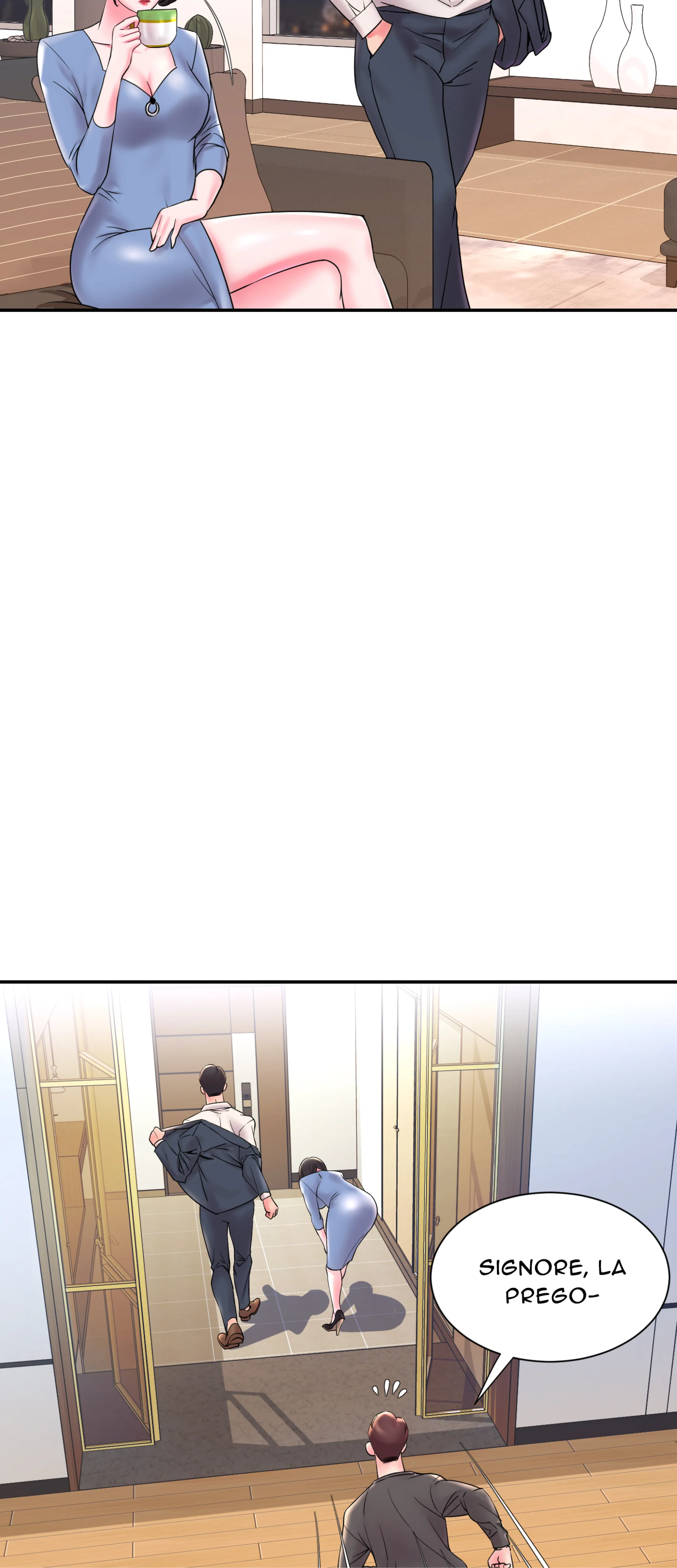 Prendi Mia Moglie - Episode 2 - read scene 7