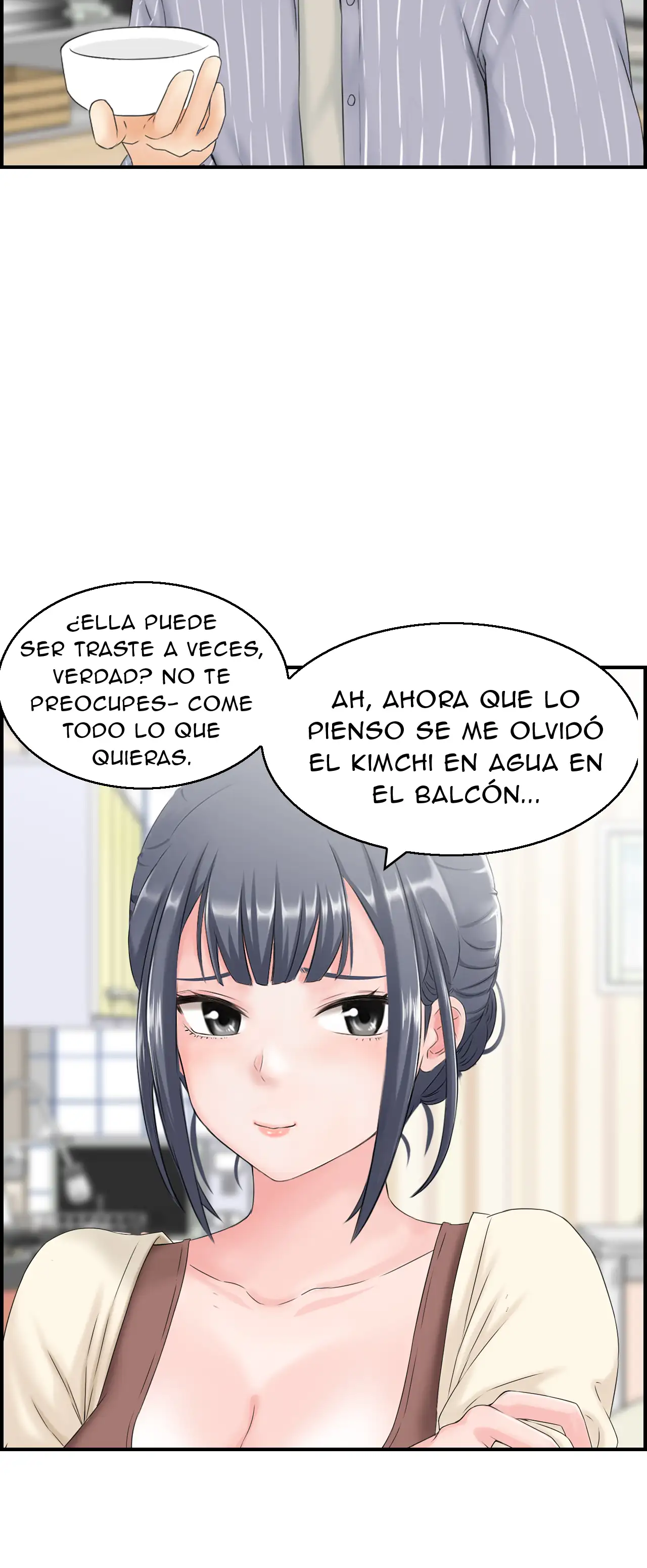 Manía De La Mujer Casada - Episode 1 - read scene 39
