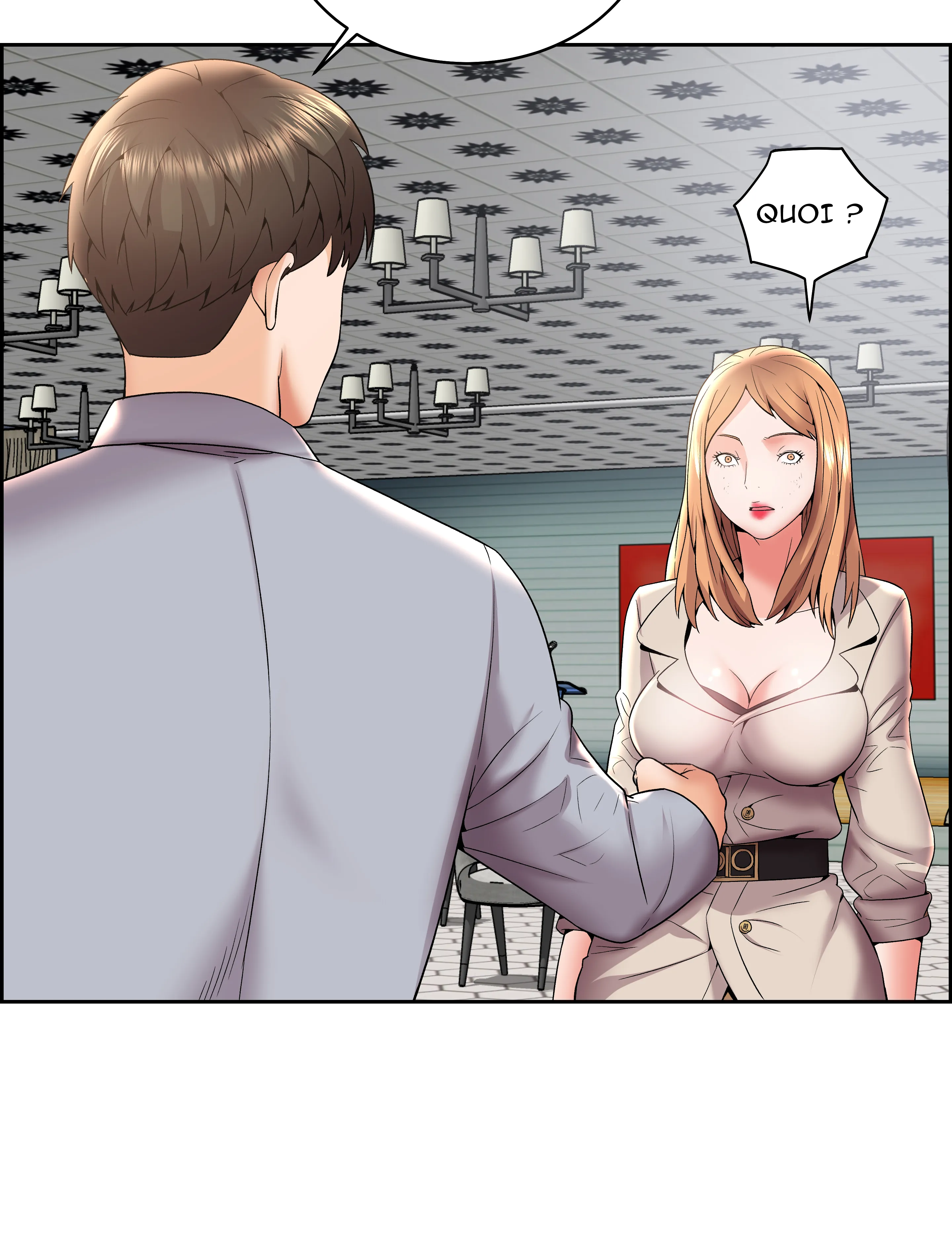 Verrouillé Par Le Désir - Episode 4 - read scene 43