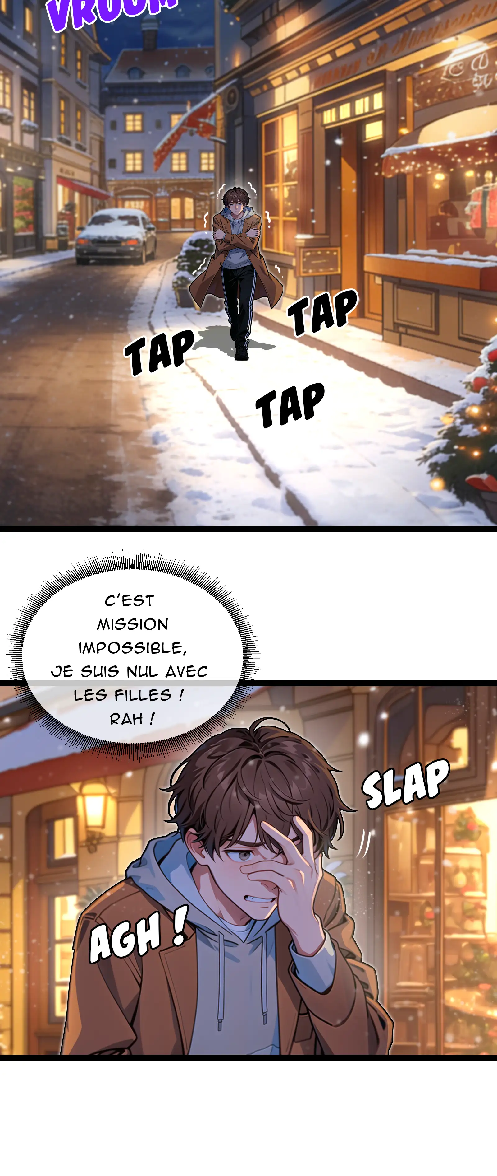 Mojo Leveling - Episode 1 - read scene 34