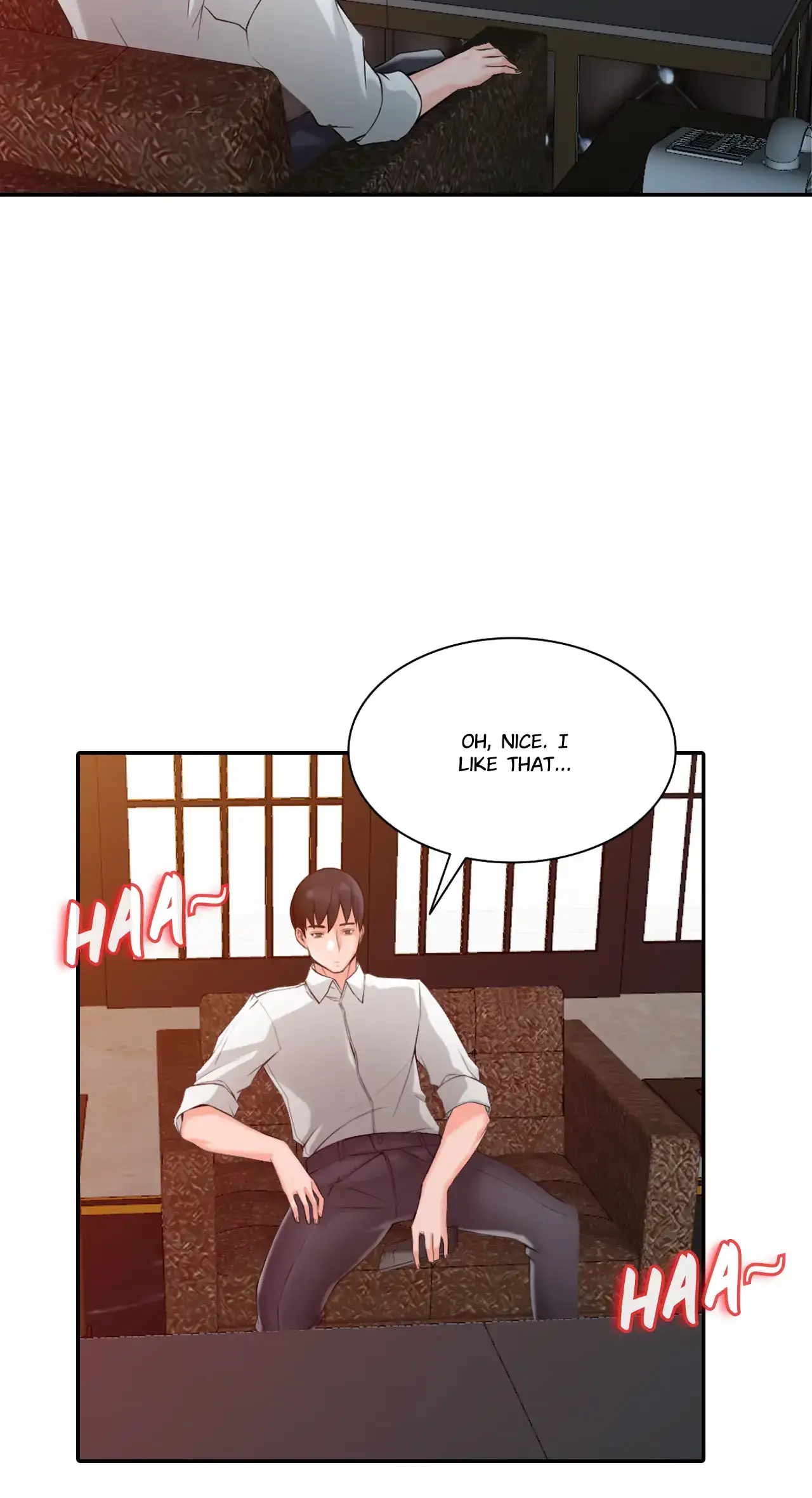 Mansion Maids - Prologue - read scene 17