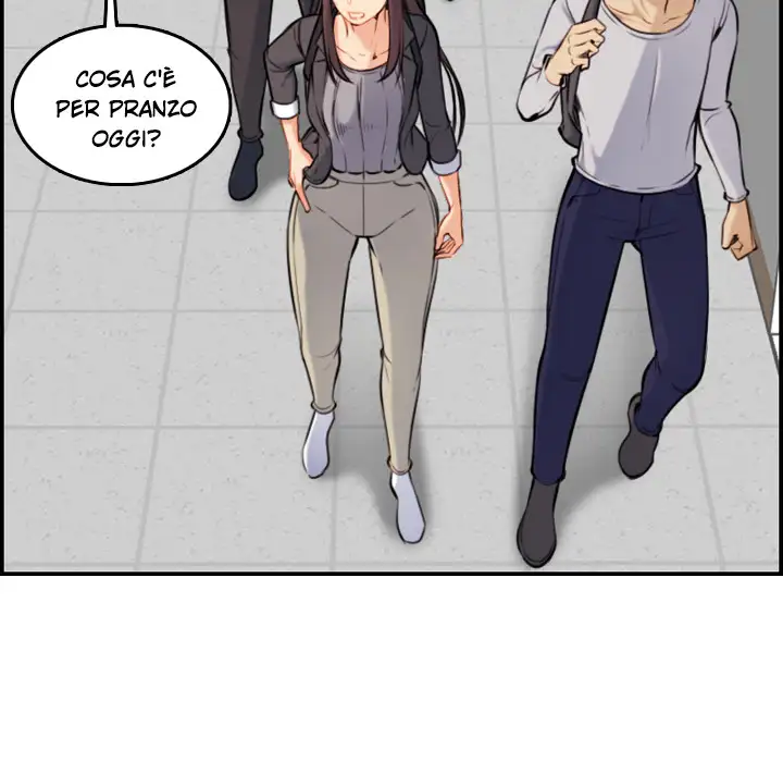 La Mamma è Una Studentessa Universitaria - Episode 1 - read scene 62