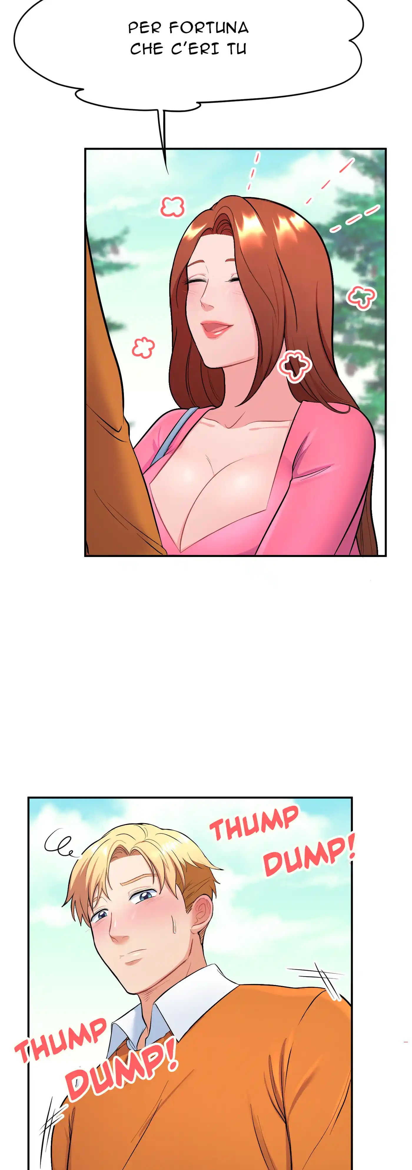 Una Stanza In Più - Episode 1 - read scene 17