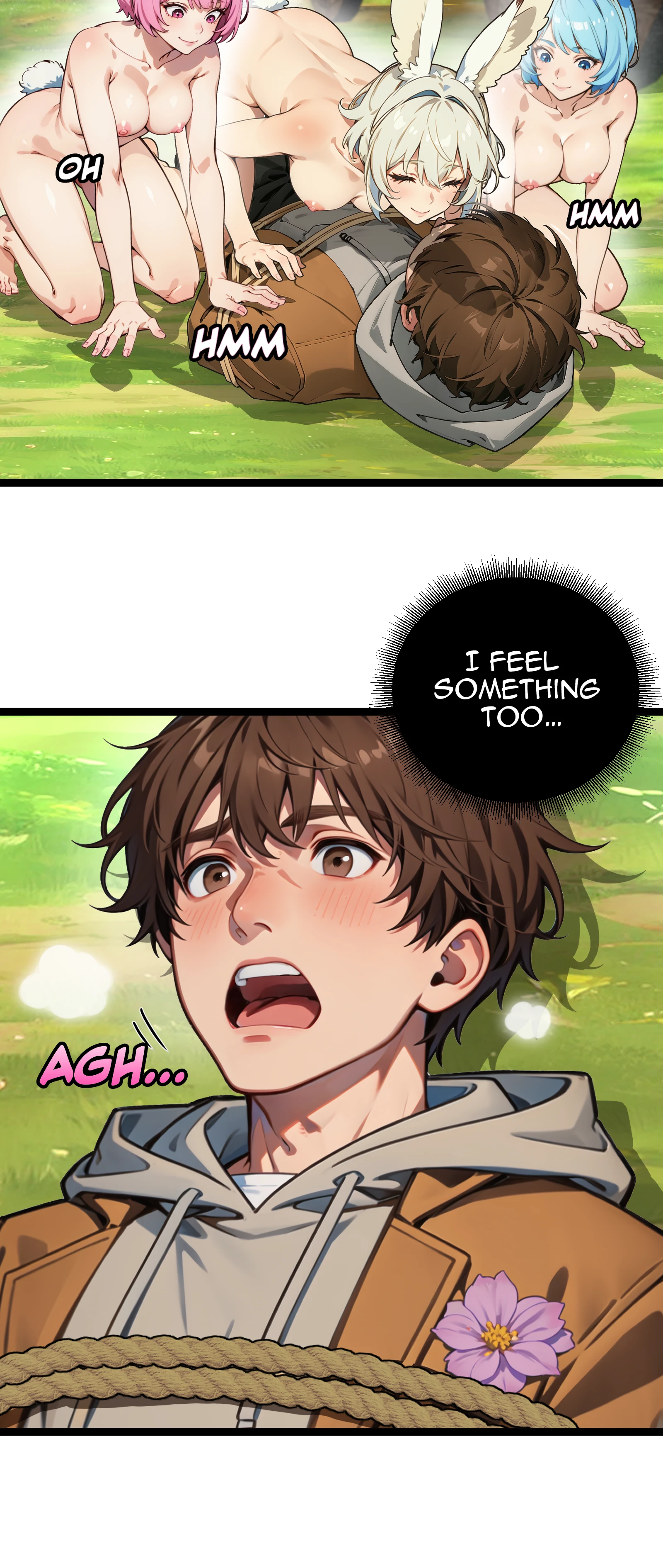 Mojo Leveling - Episode 2 - read scene 45