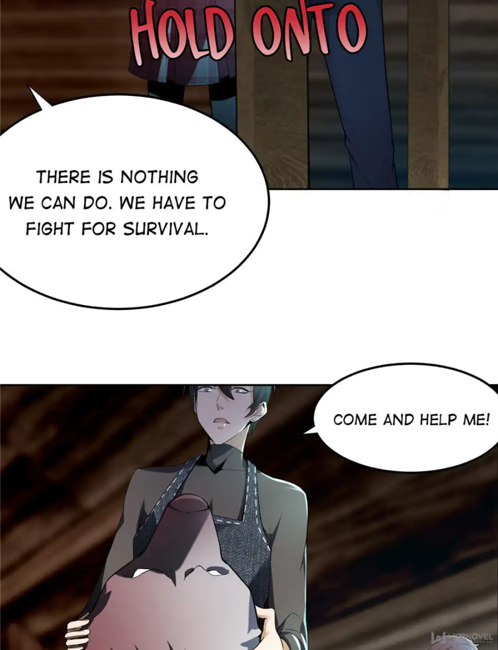 Infinity-Briefträger - Episode 5 - read scene 41