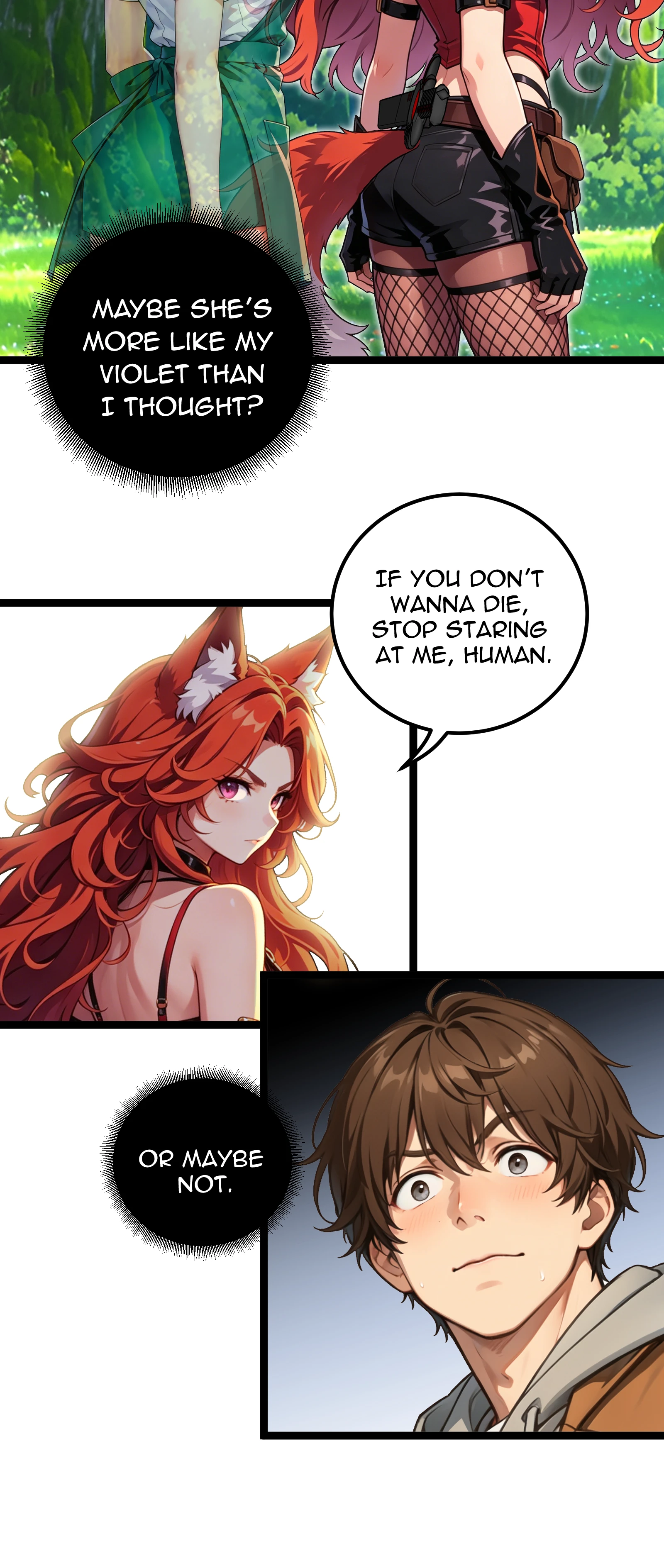Mojo Leveling - Episode 4 - read scene 22