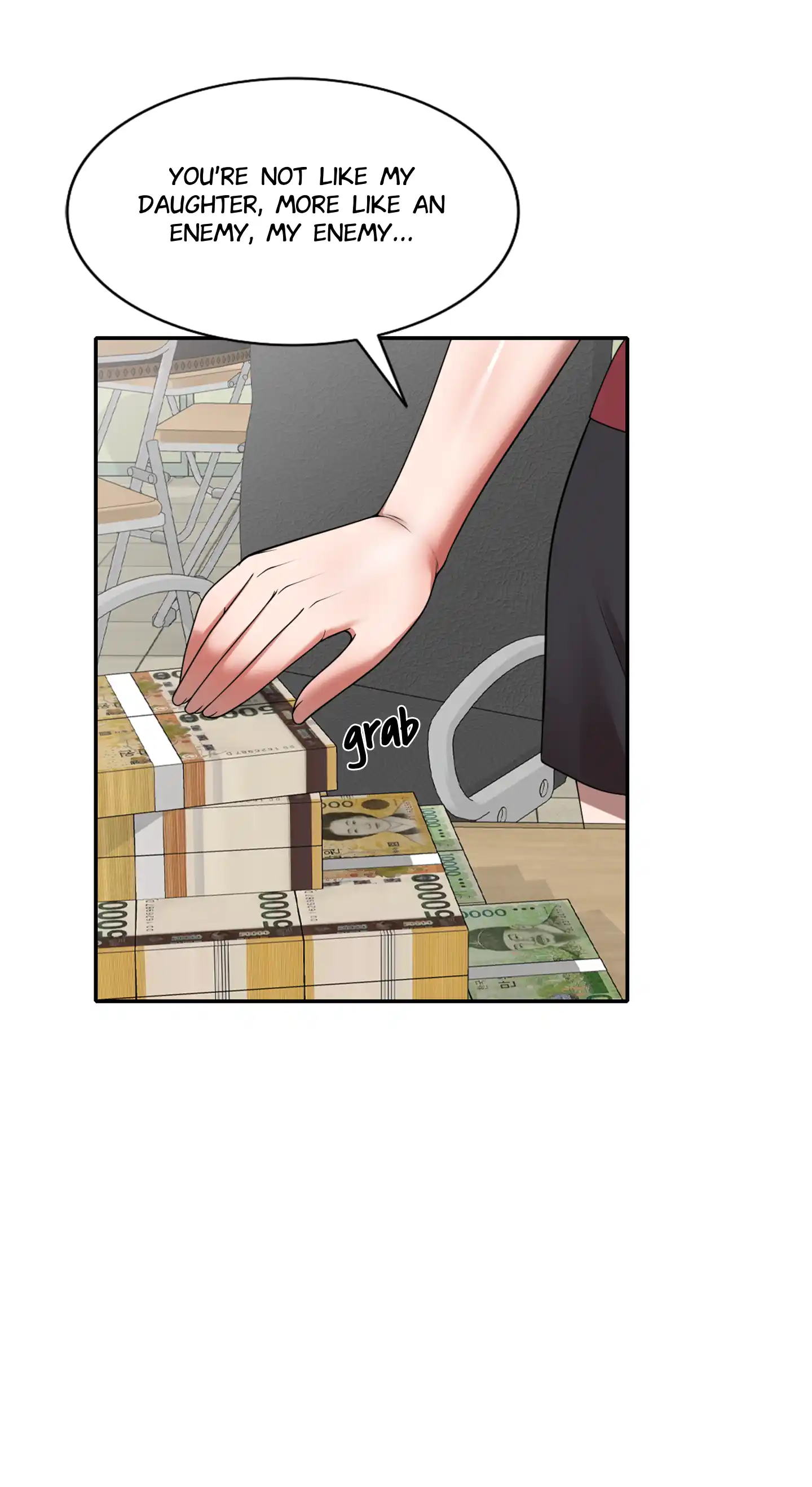 Taste of Stealing Physical Charity - Episode 3 - read scene 67