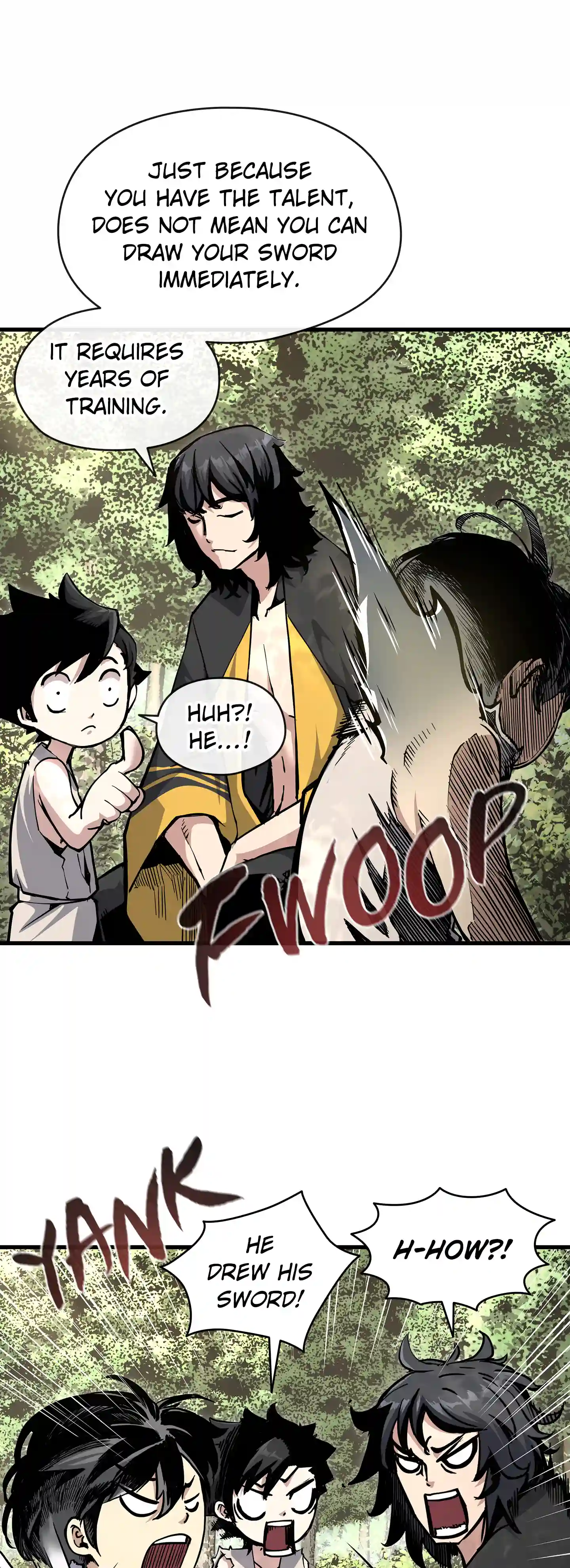 Divine Blade: Celestial Child - Episode 1 - read scene 82