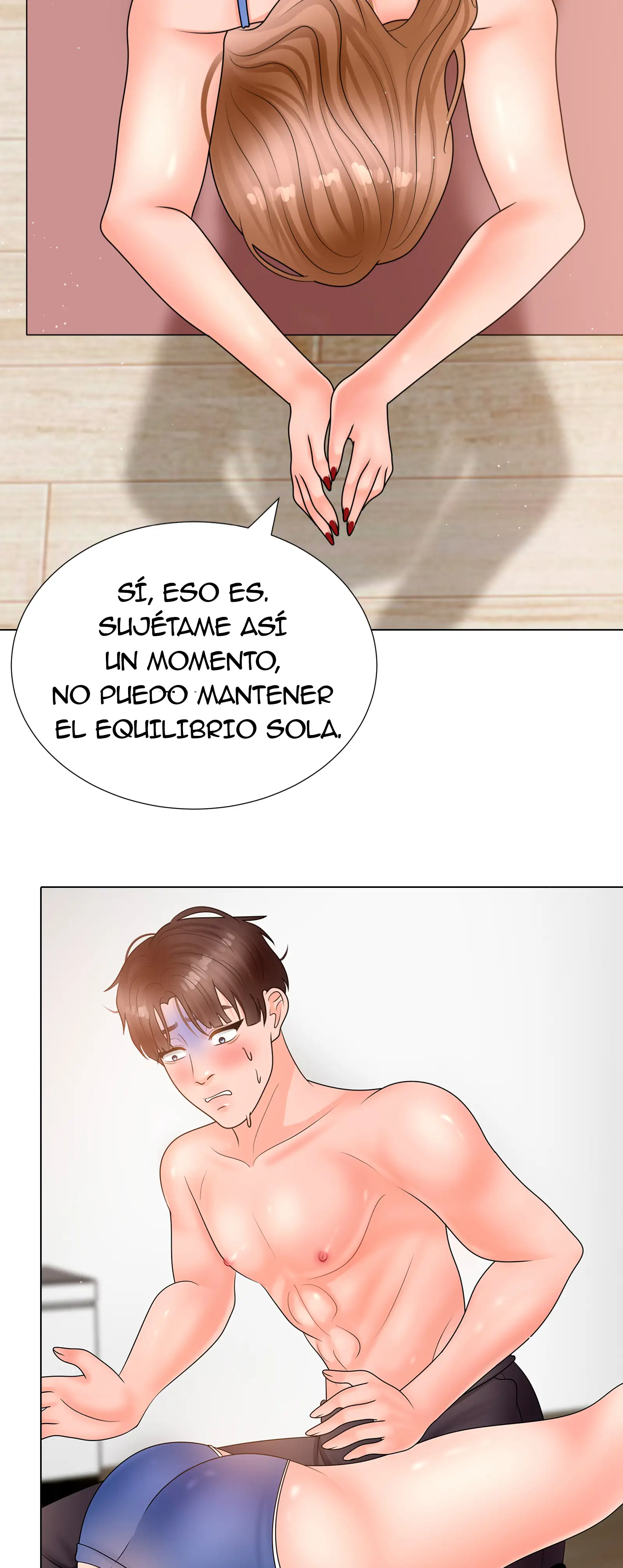 Deseos Sucios - Prologue - read scene 27