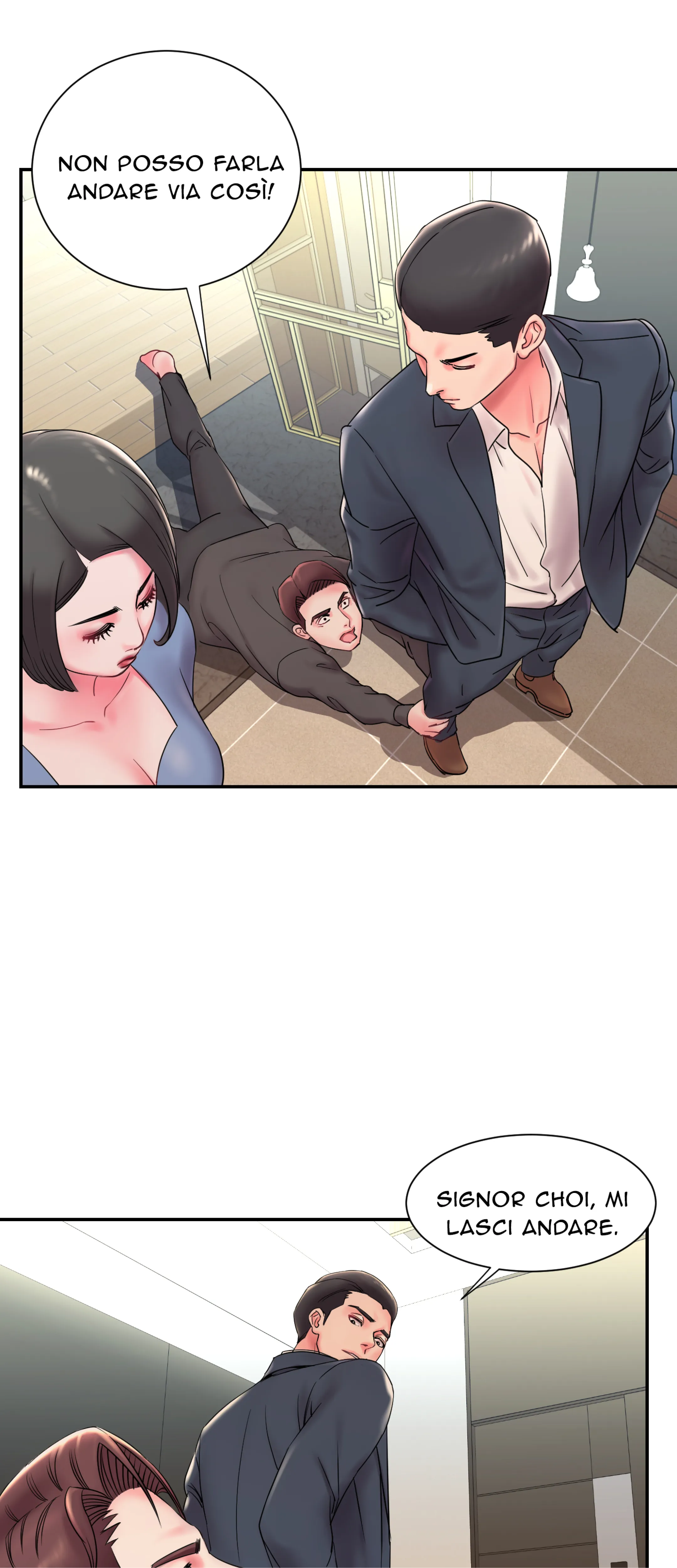 Prendi Mia Moglie - Episode 2 - read scene 9