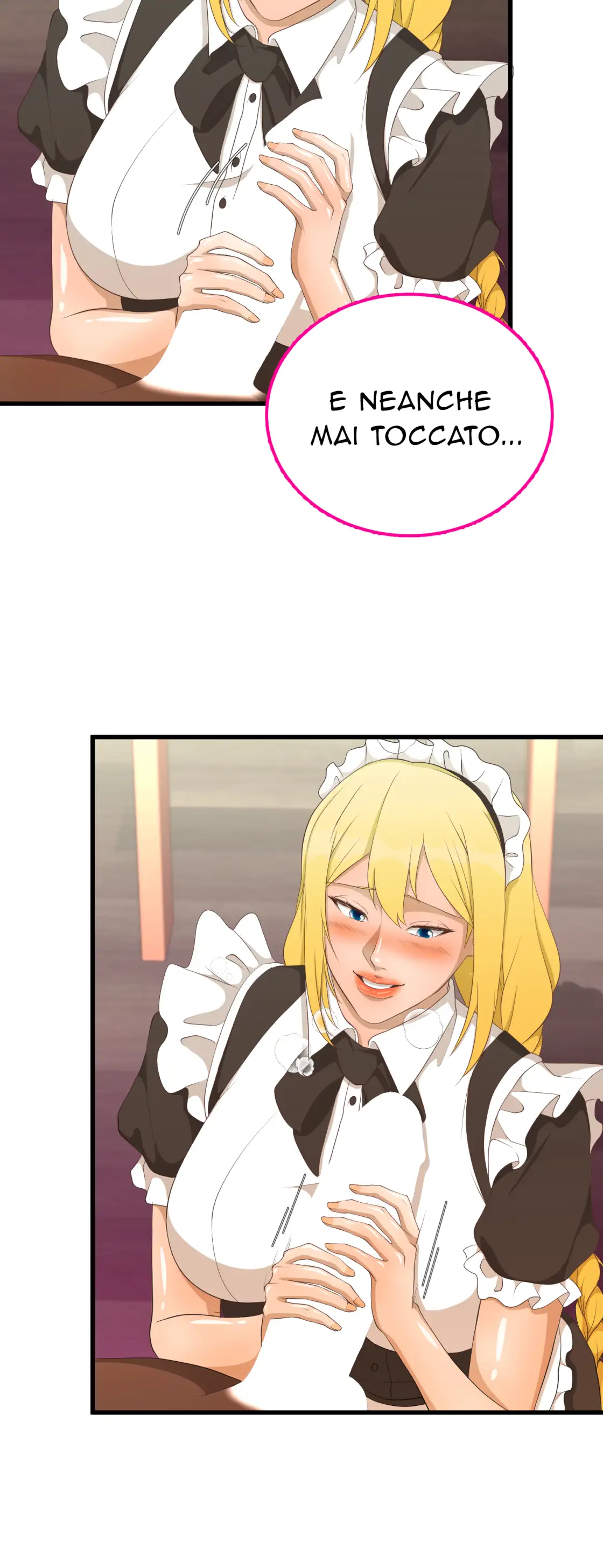 Vacanze Bagnate - Episode 5 - read scene 17