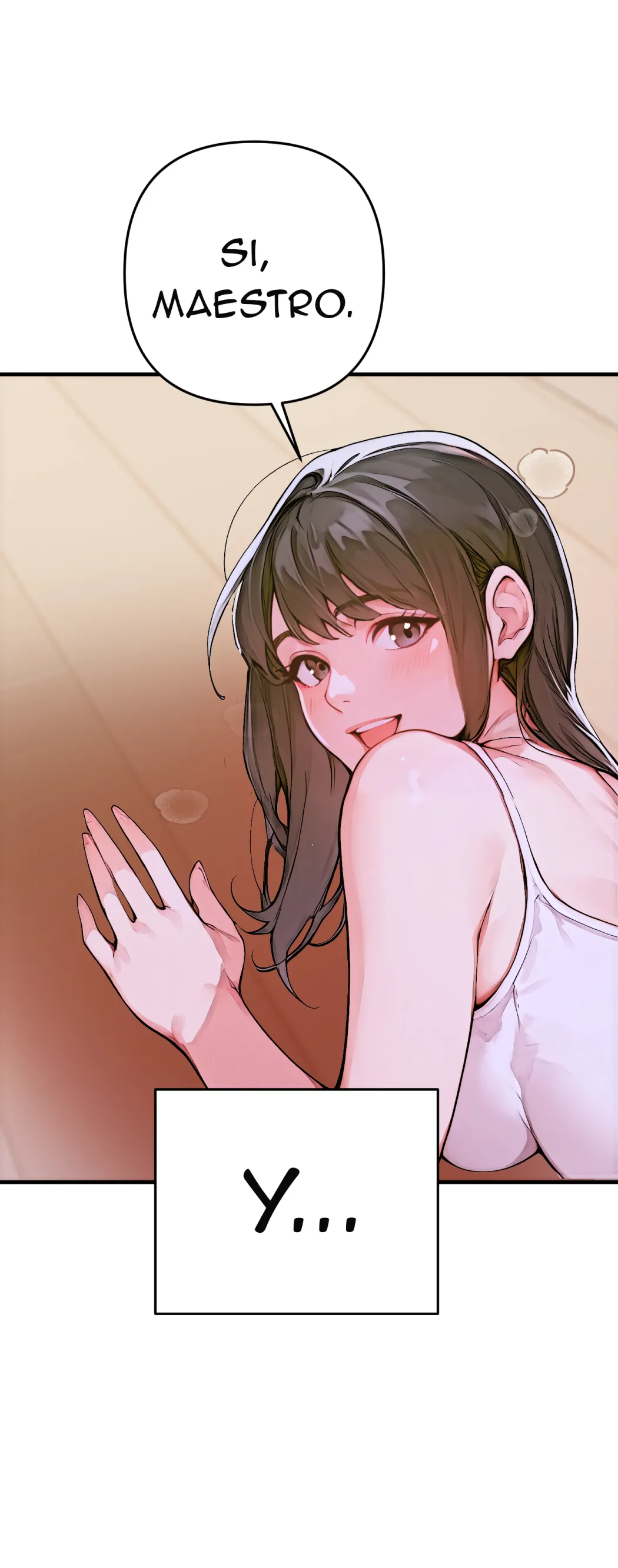 Aldea Del Deseo - Episode 1 - read scene 77