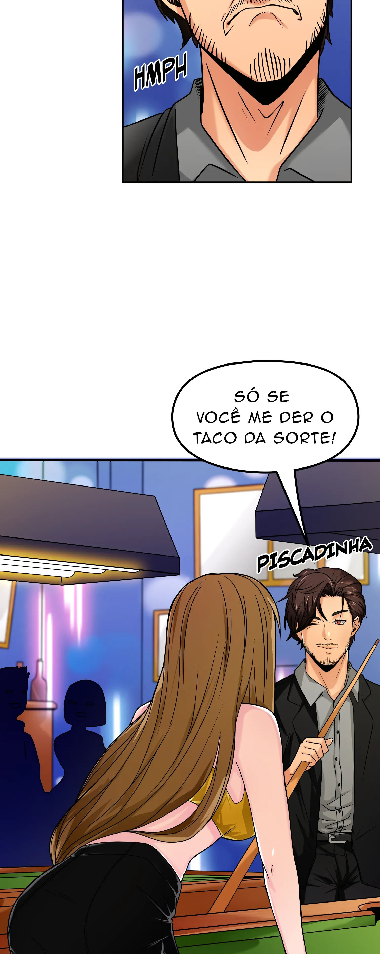 Acertou Meus Bolas - Episode 1 - read scene 32