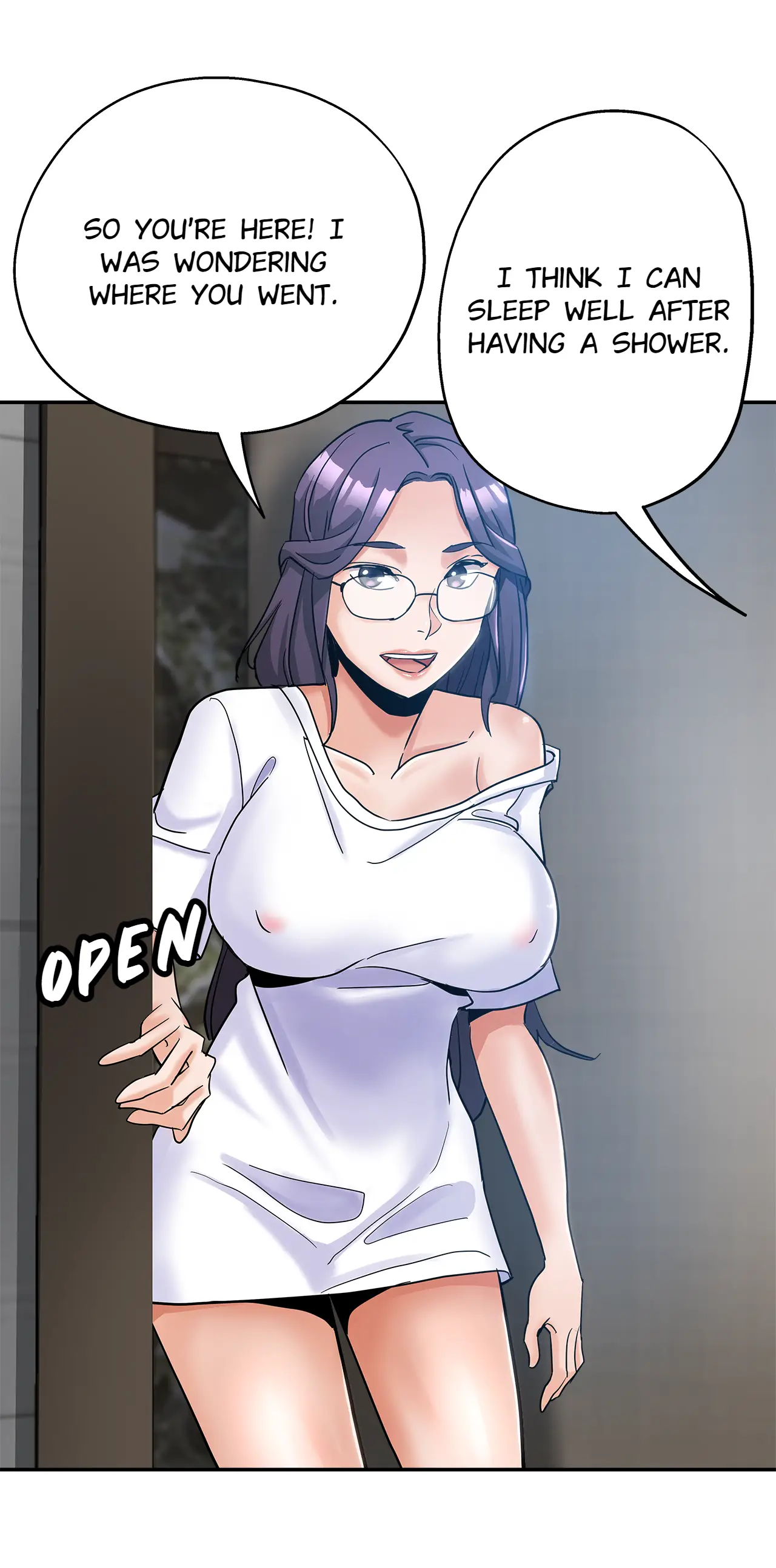 Stepmom's Sisters - Episode 2 - read scene 29