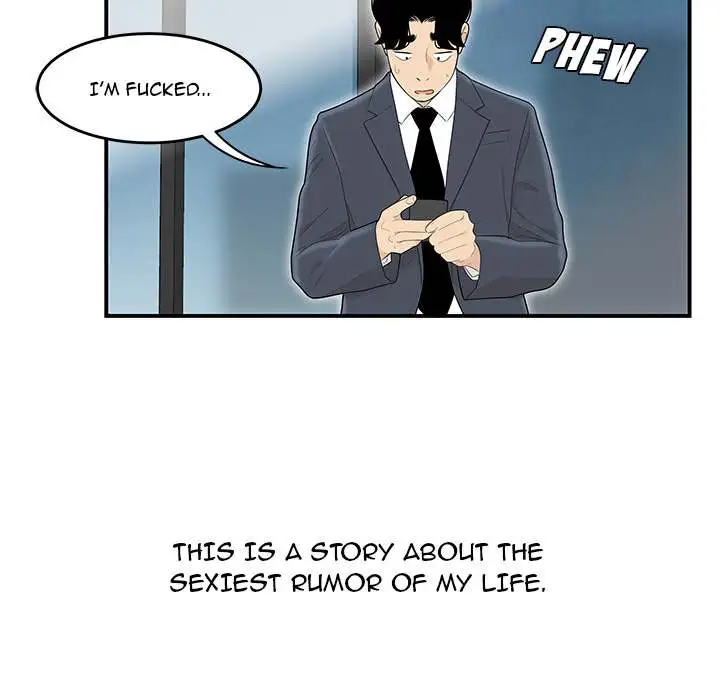 Drama Office - Episode 1 - read scene 38